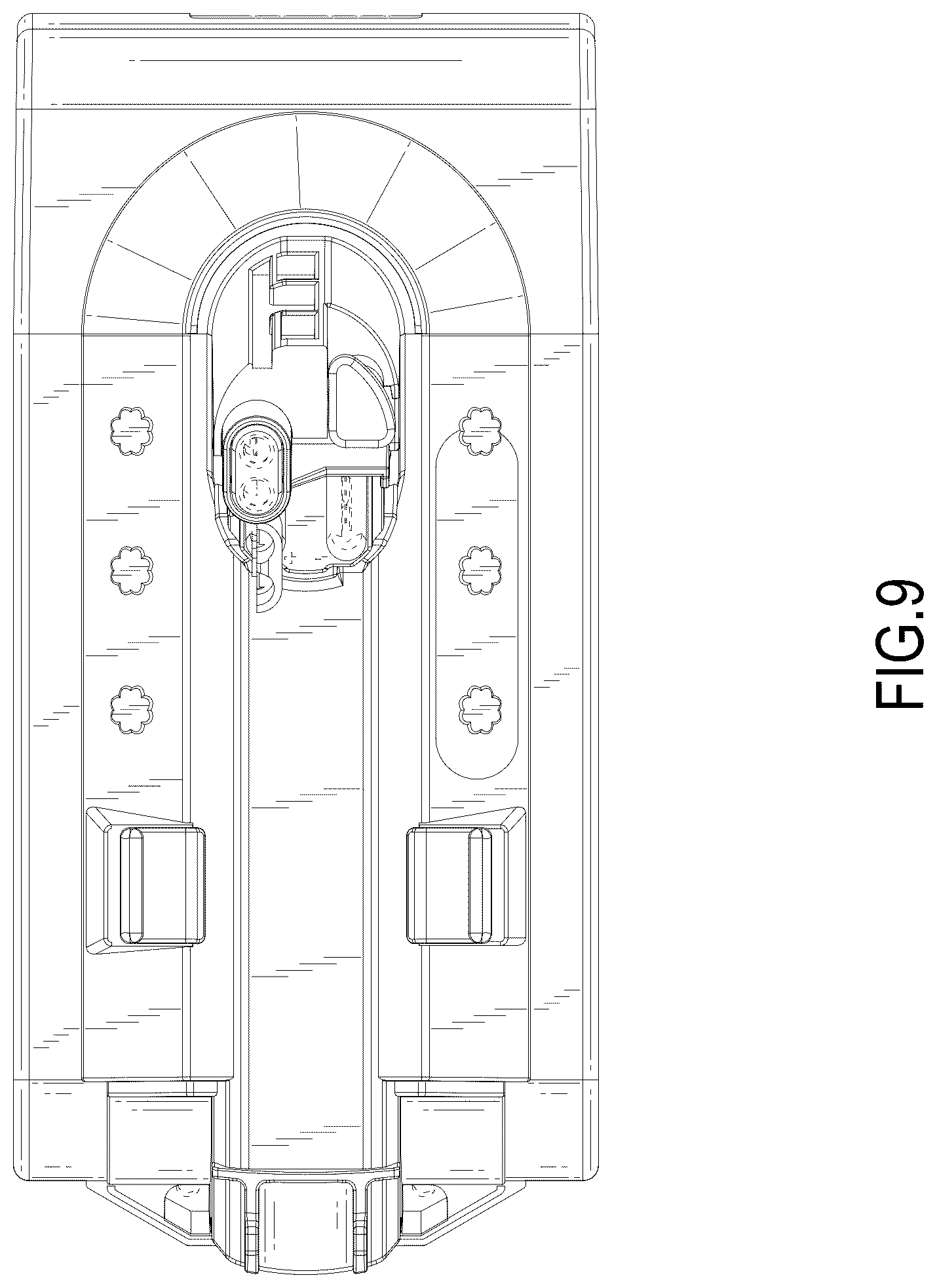 Patent USD1075646 Figure 9 – Battery