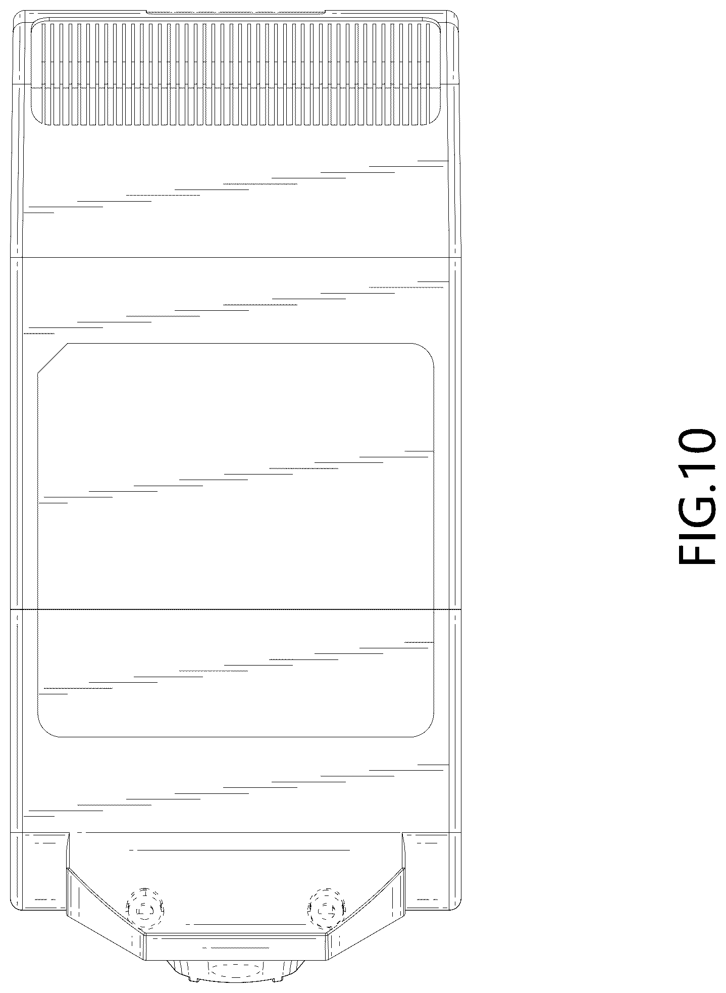 Patent USD1075646 Figure 10 – Battery