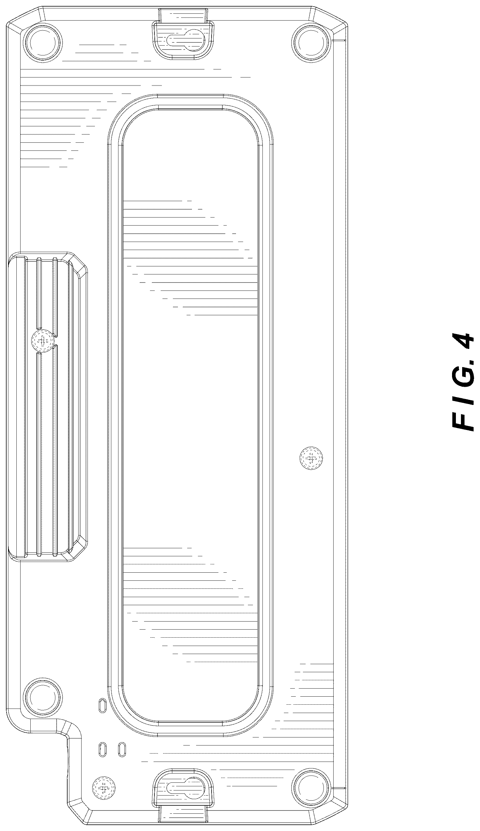Patent USD1075649 Figure 4 – Battery charger