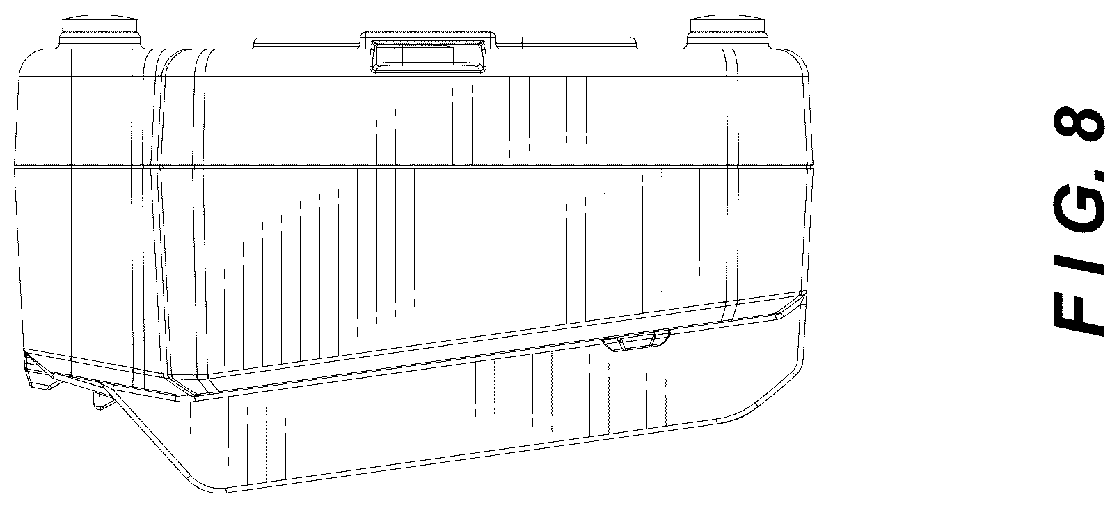 Patent USD1075649 Figure 8 – Battery charger