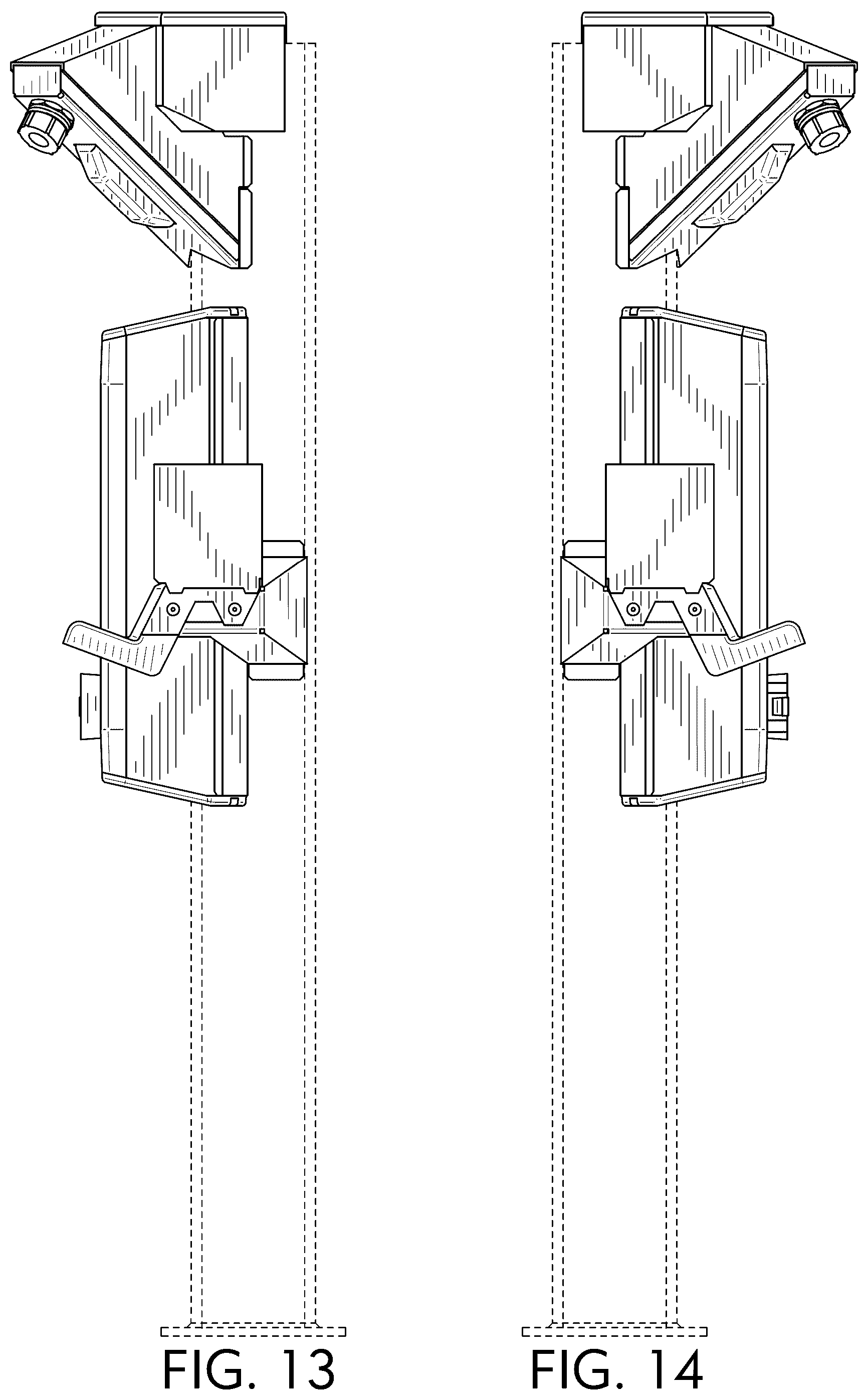 Patent USD1075651 Figure 13 – Electric vehicle charger