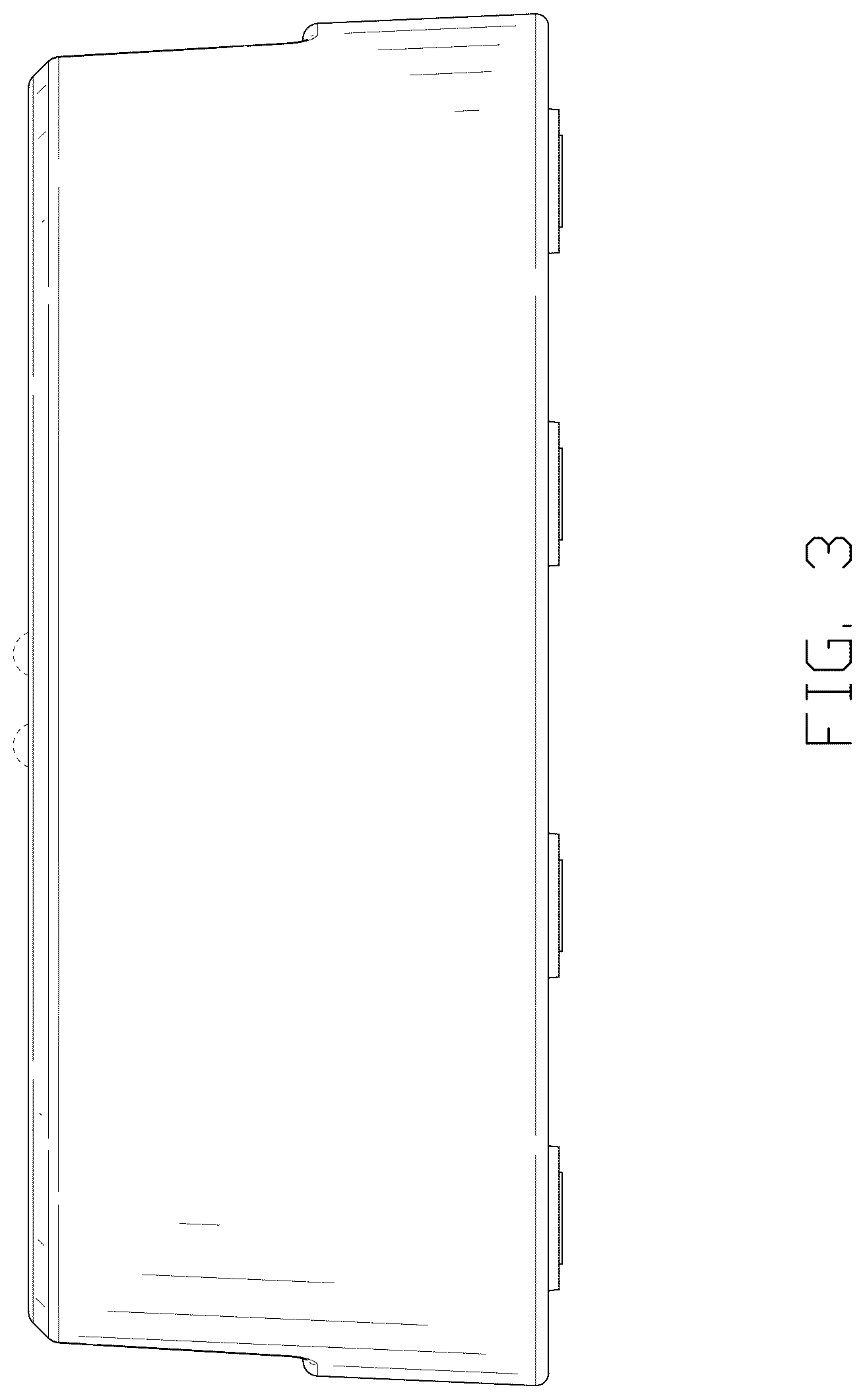 Patent USD1075654 Figure 3 – Charger