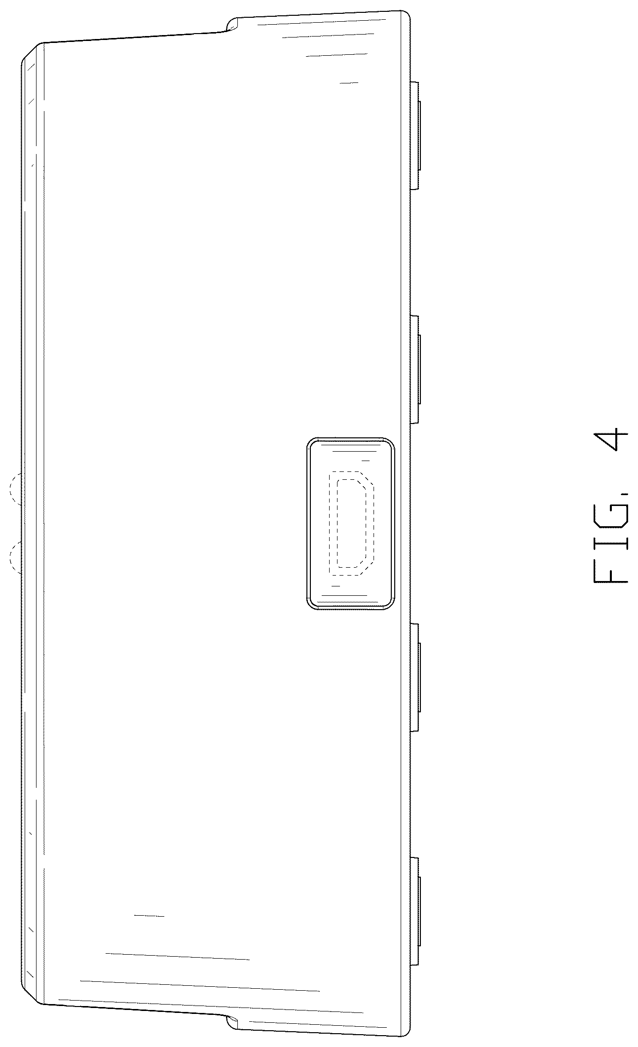 Patent USD1075654 Figure 4 – Charger