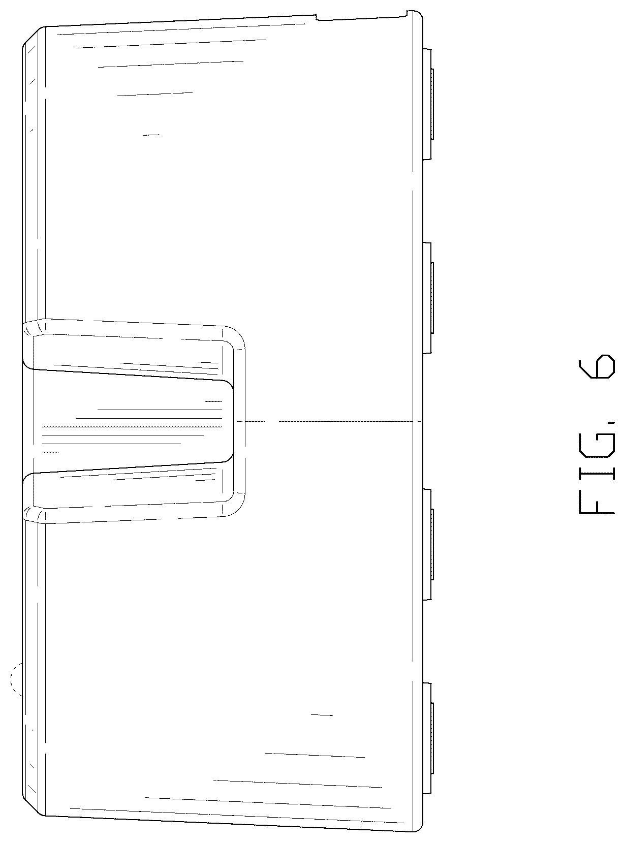 Patent USD1075654 Figure 6 – Charger