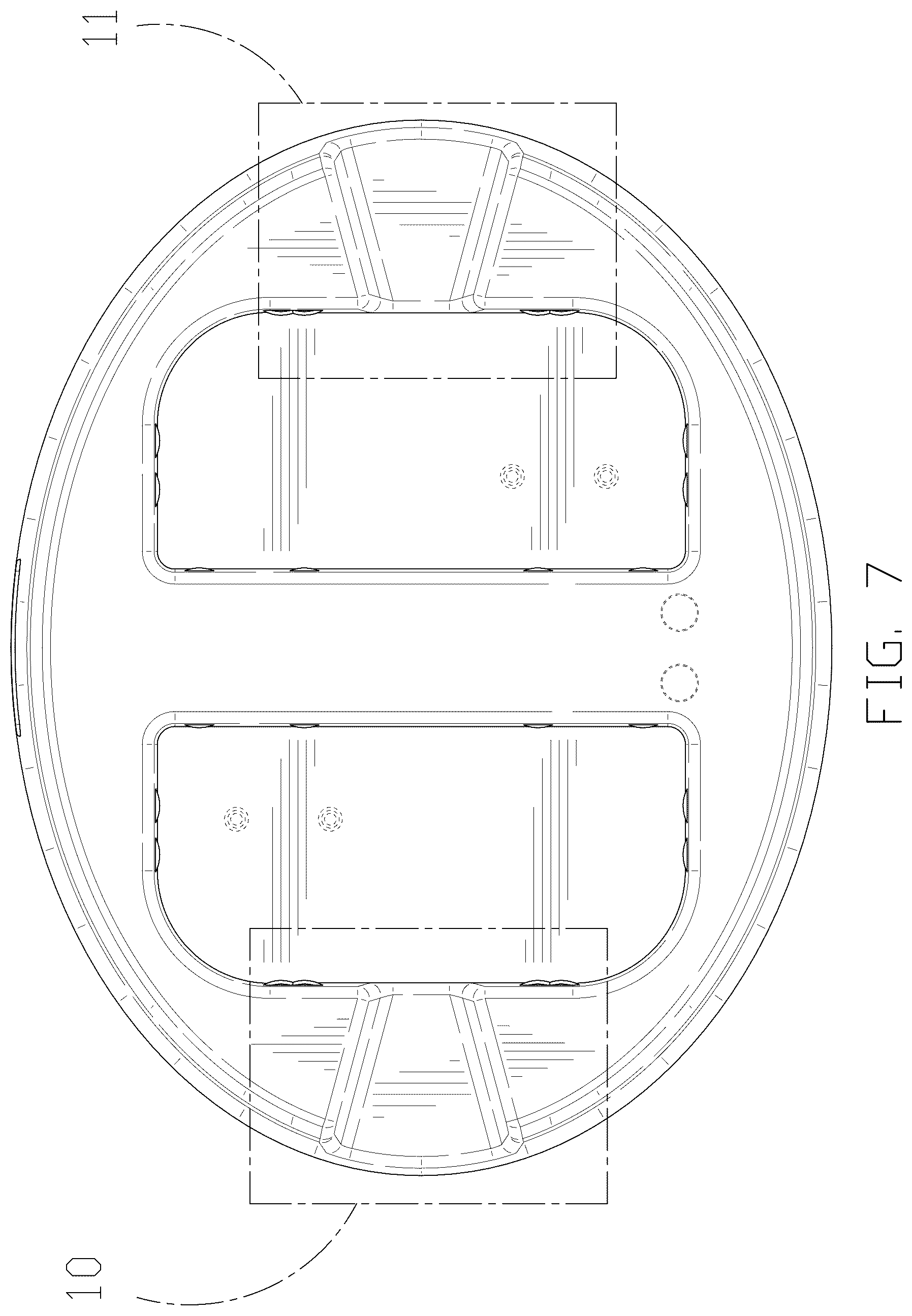 Patent USD1075654 Figure 7 – Charger