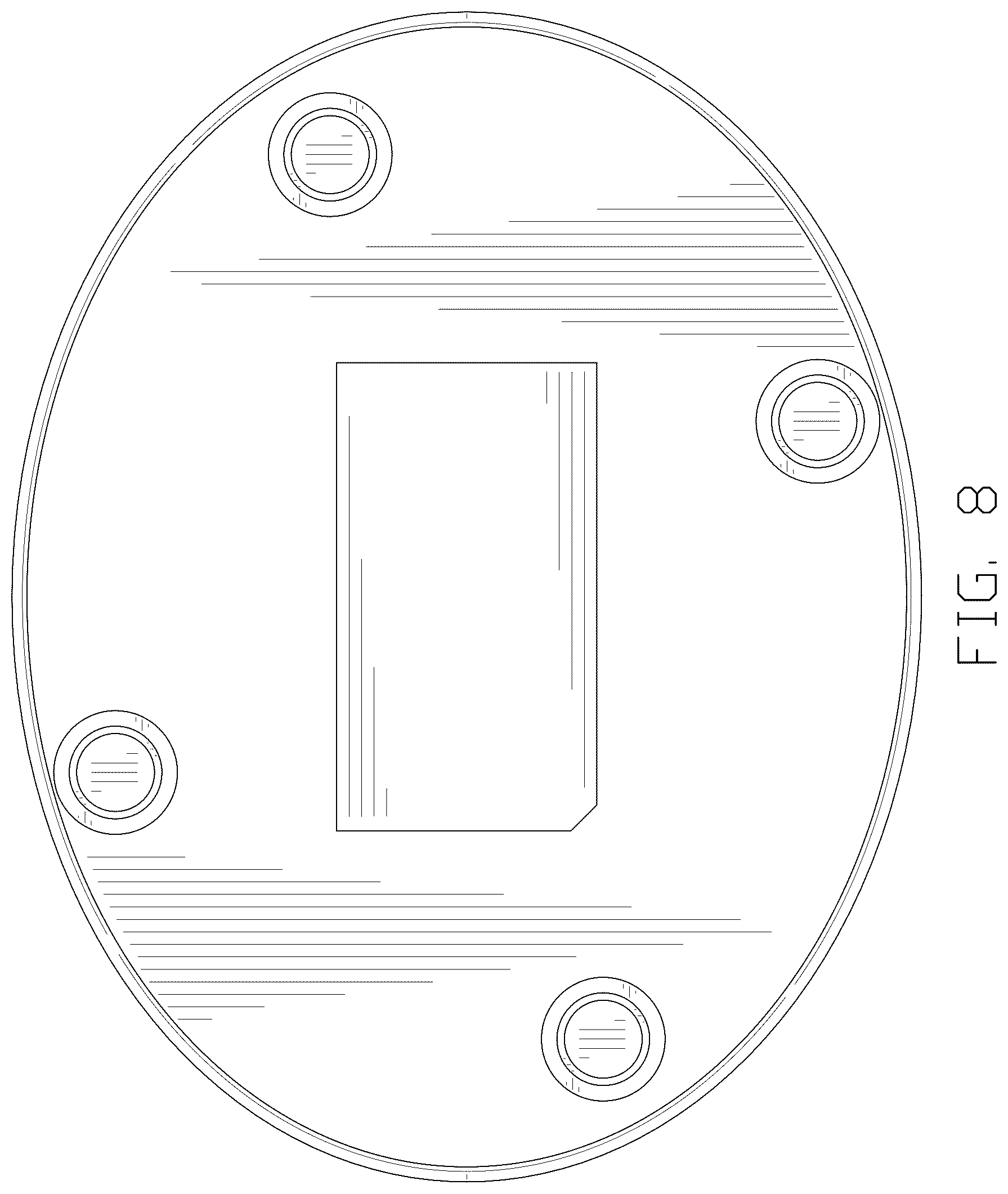 Patent USD1075654 Figure 8 – Charger