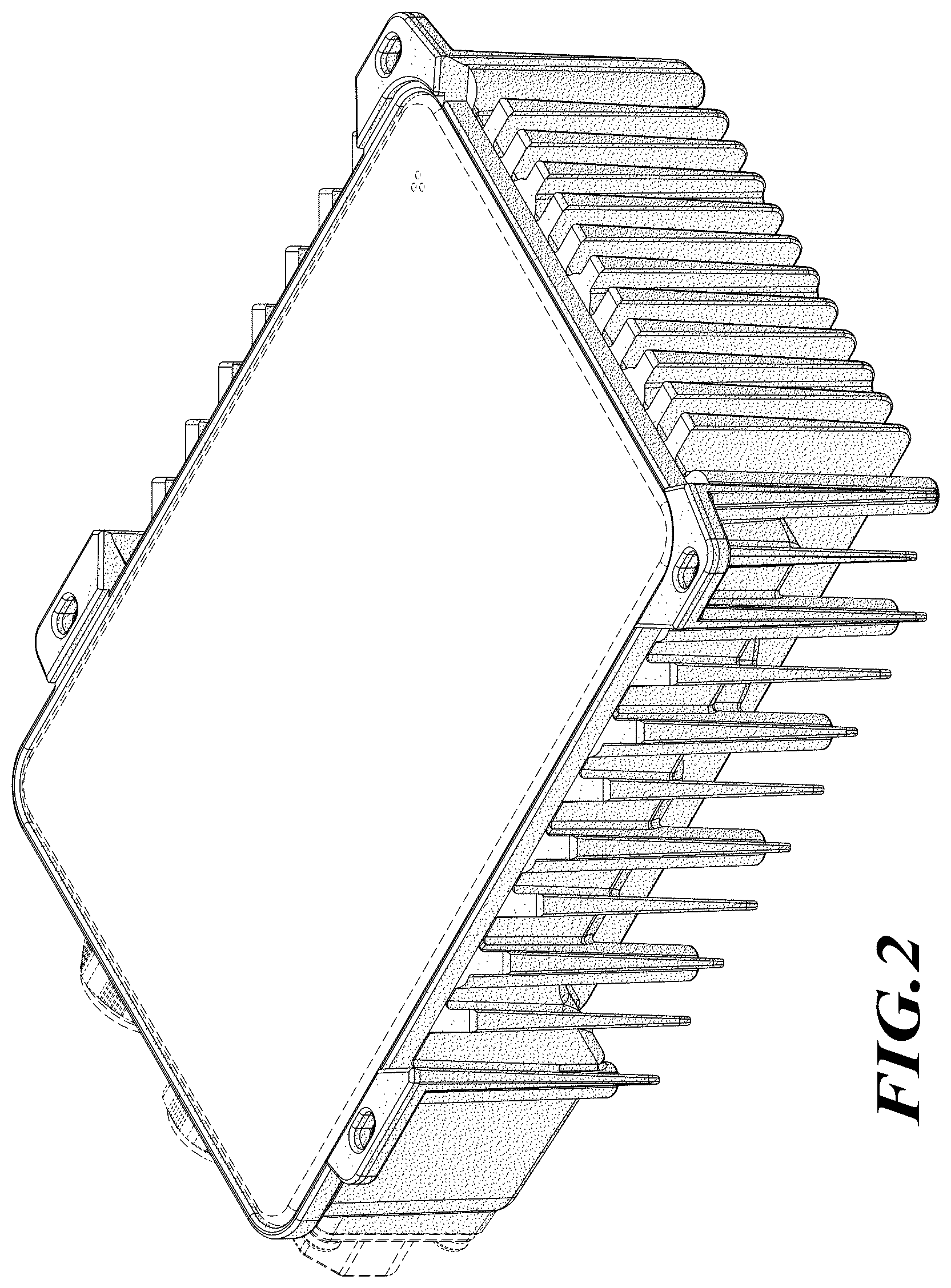 Patent USD1075655 Figure 2 – Battery charger