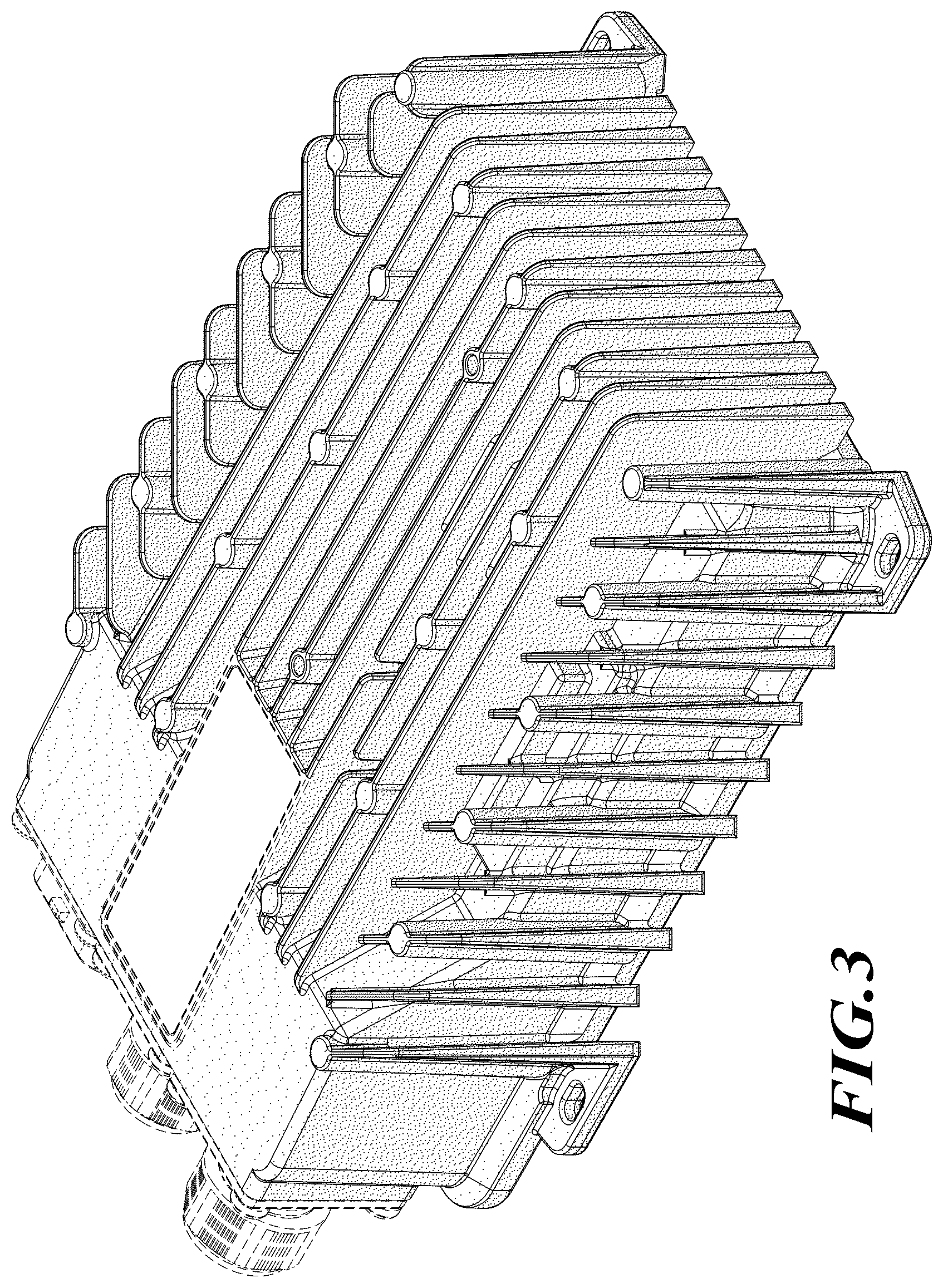 Patent USD1075655 Figure 3 – Battery charger