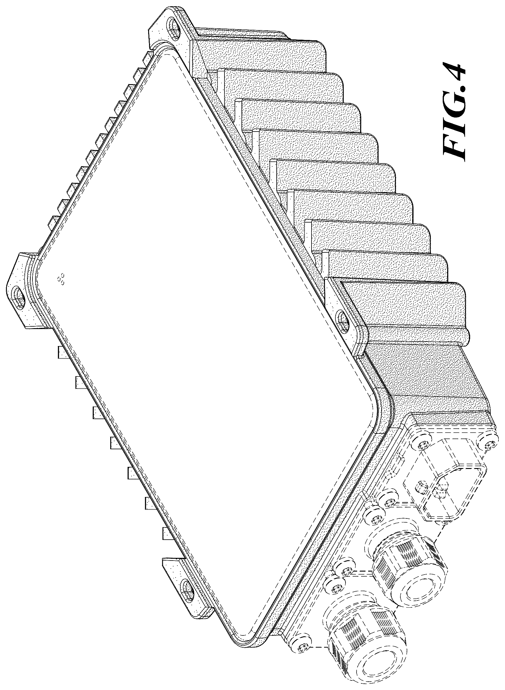 Patent USD1075655 Figure 4 – Battery charger