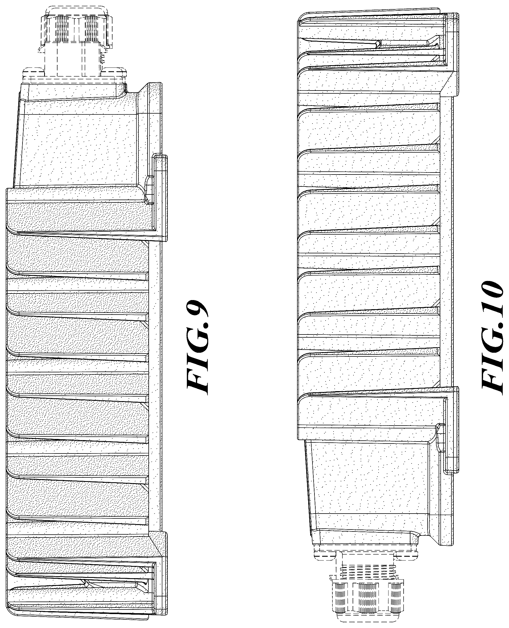 Patent USD1075655 Figure 8 – Battery charger