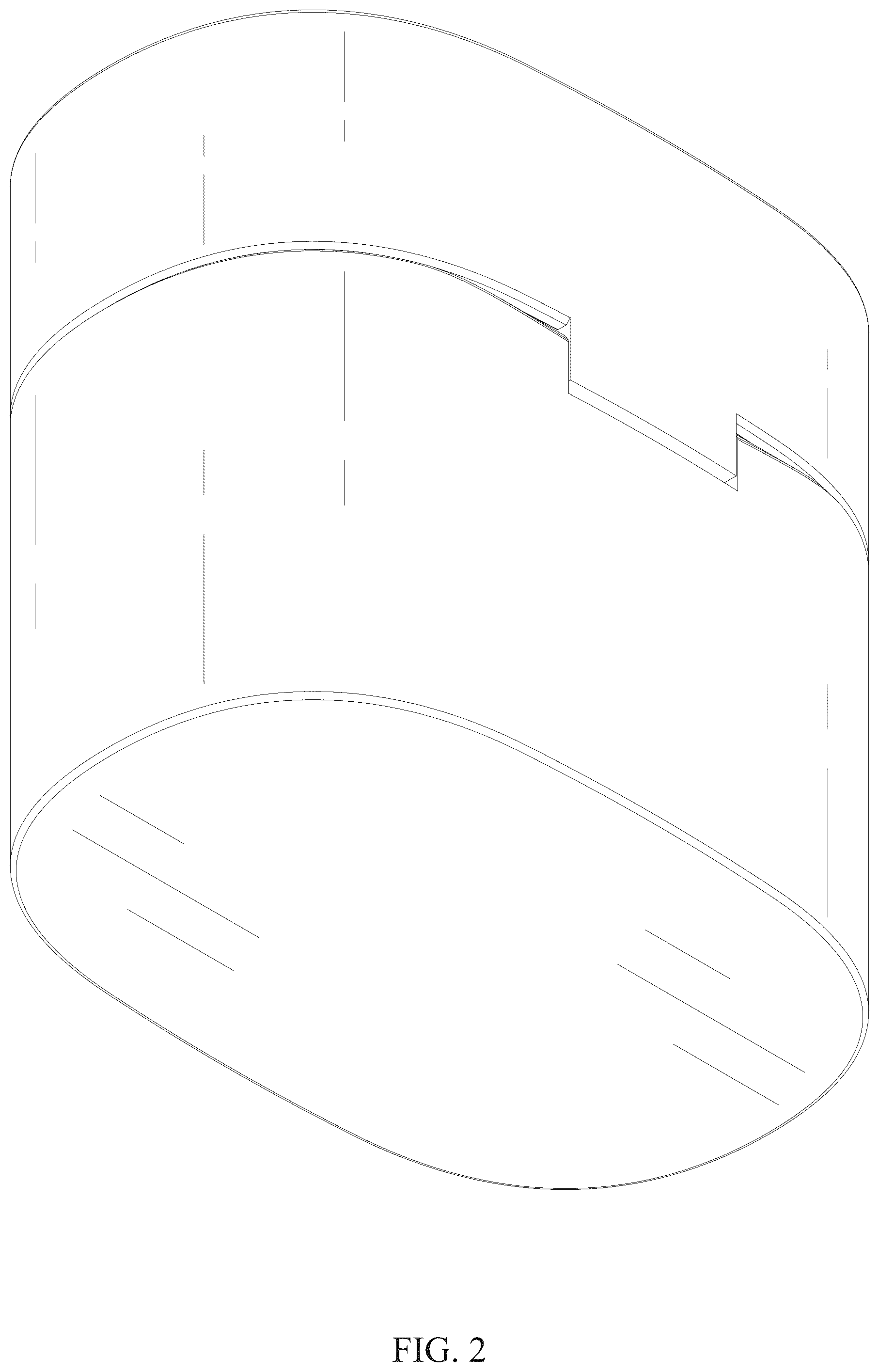 Patent USD1075657 Figure 2 – Battery charger