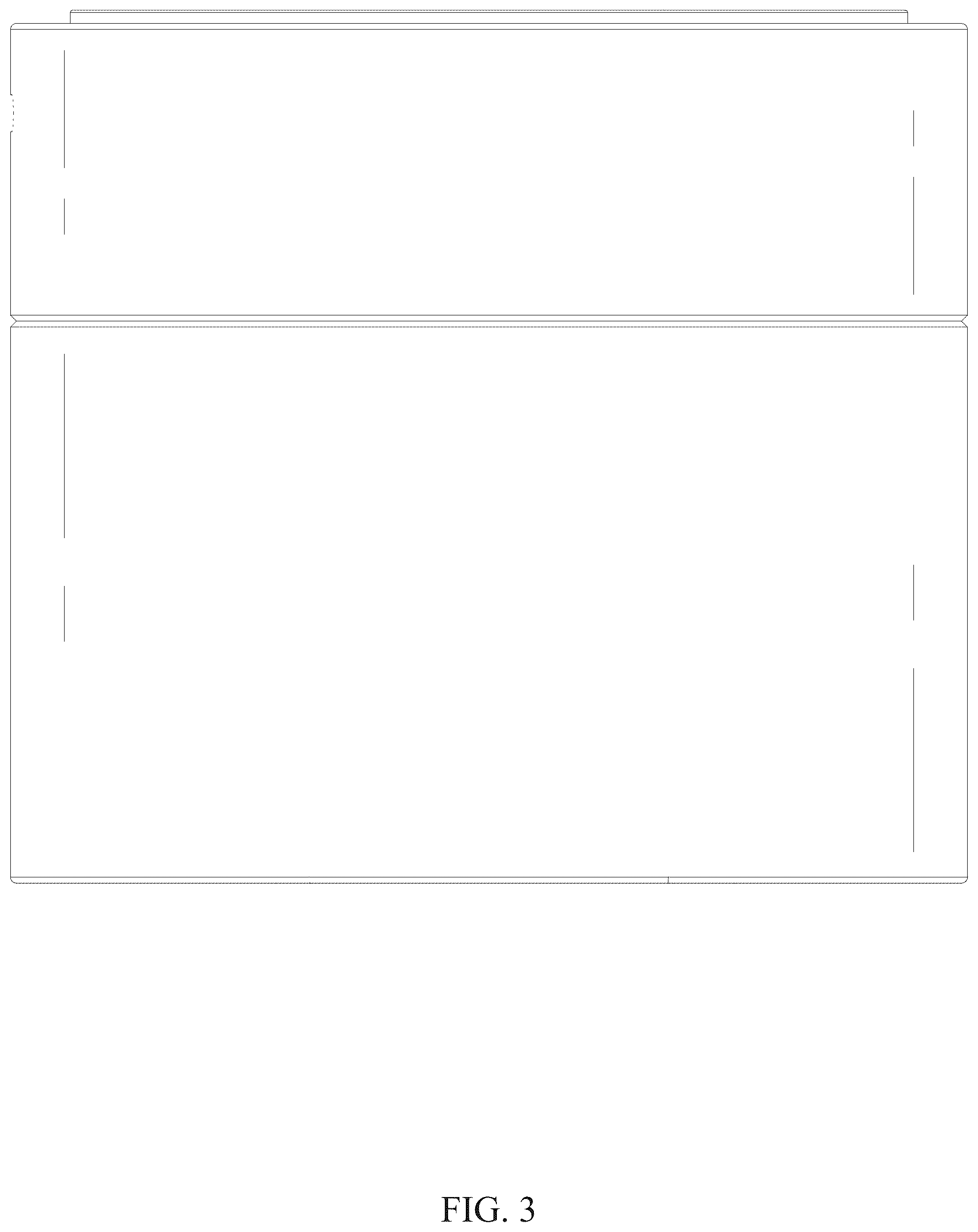 Patent USD1075657 Figure 3 – Battery charger