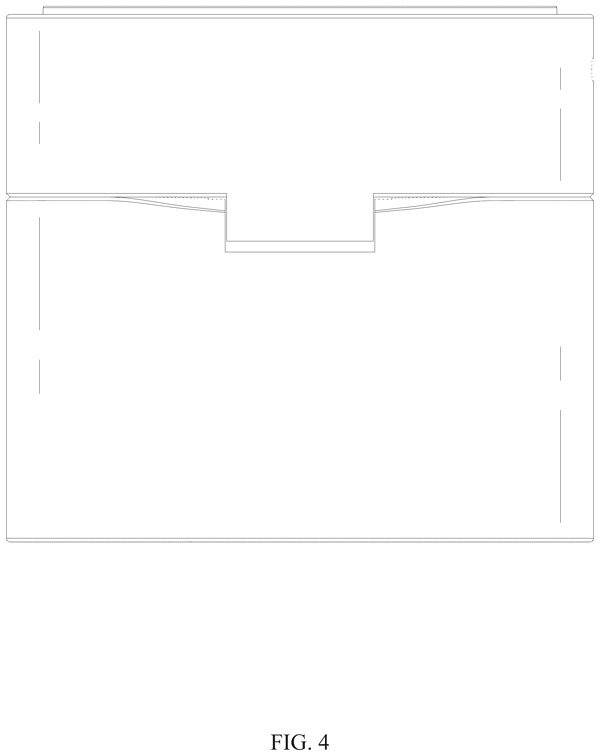 Patent USD1075657 Figure 4 – Battery charger