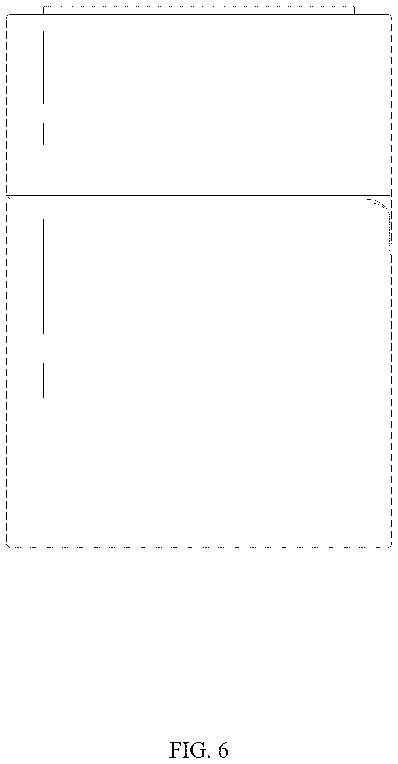 Patent USD1075657 Figure 6 – Battery charger