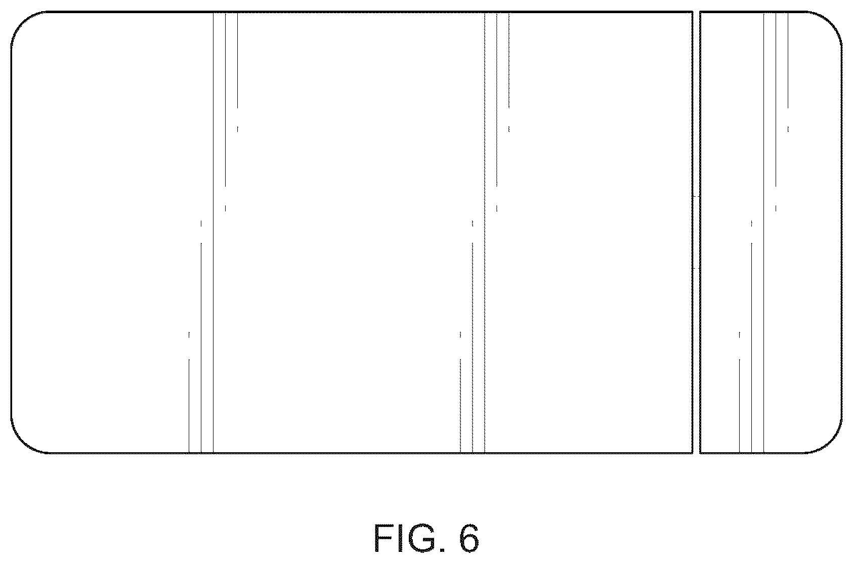 Patent USD1075658 Figure 6 – Charger