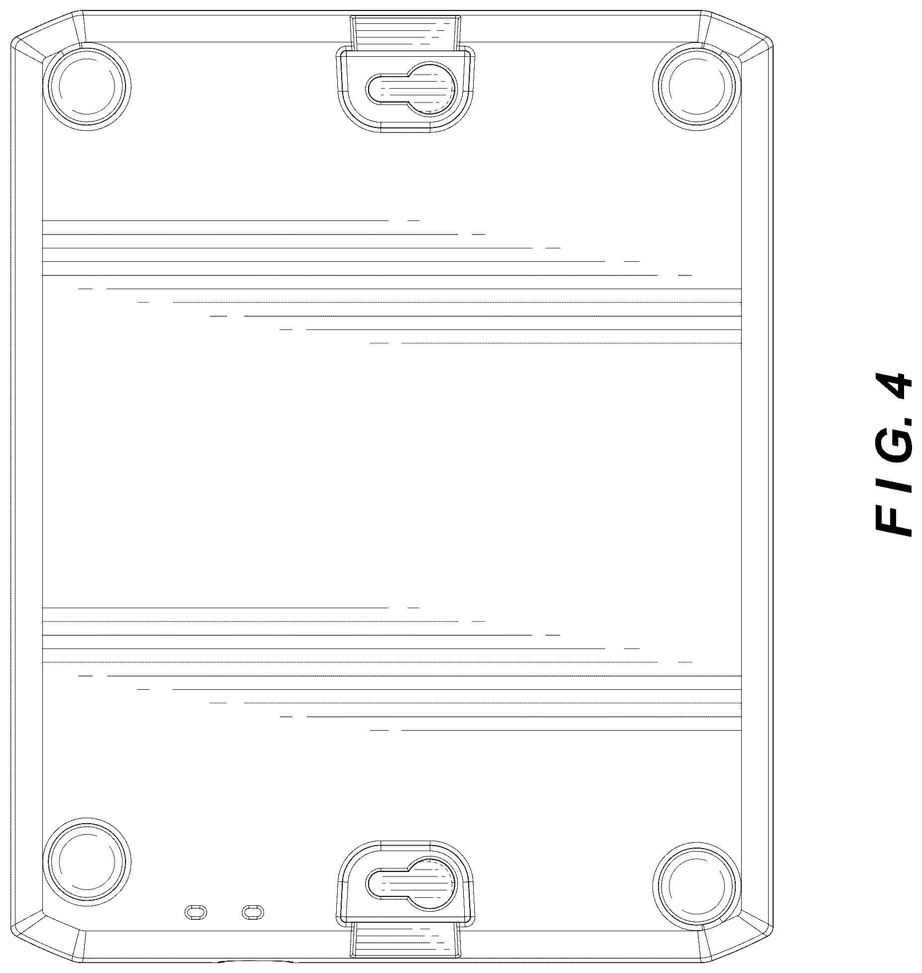 Patent USD1075660 Figure 4 – Battery charger