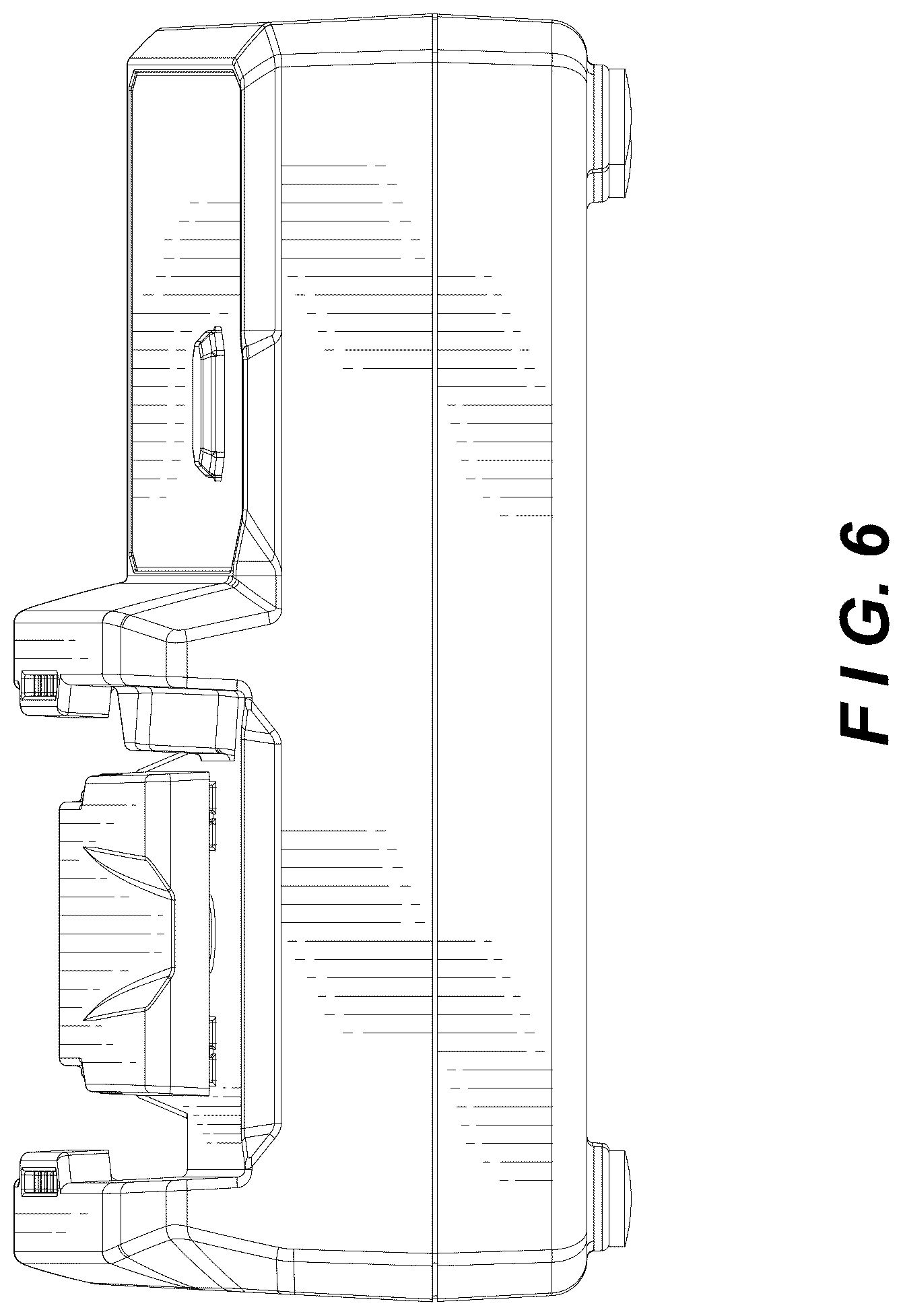 Patent USD1075660 Figure 6 – Battery charger
