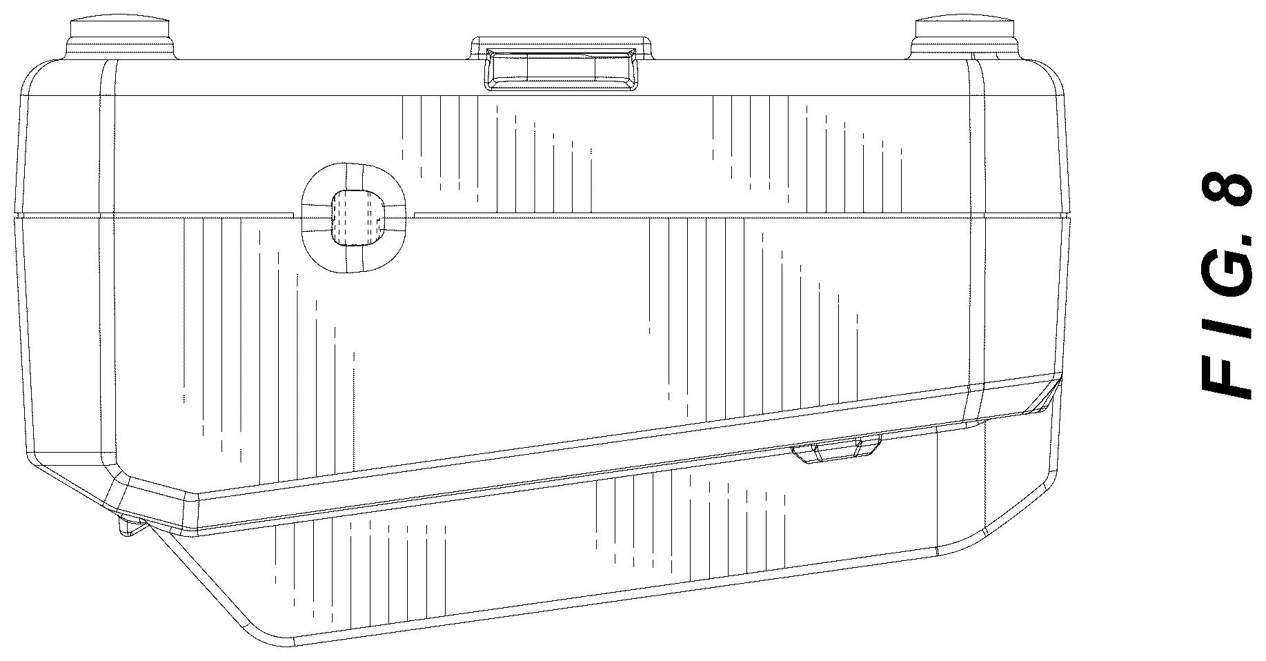 Patent USD1075660 Figure 8 – Battery charger