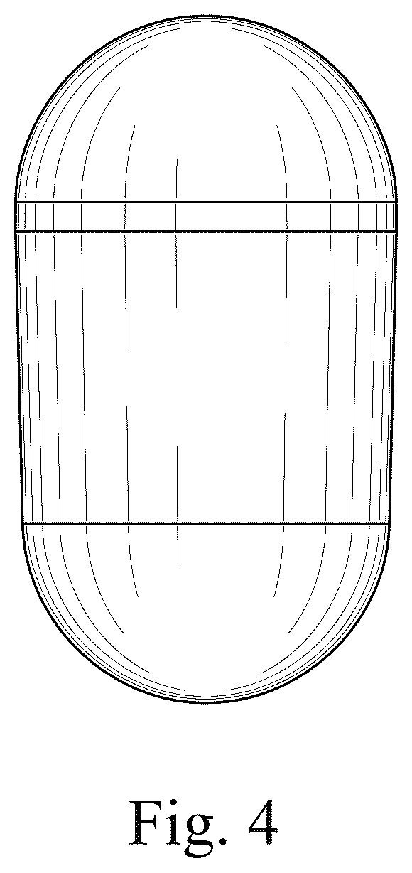 Patent USD1075661 Figure 4 – Charging box