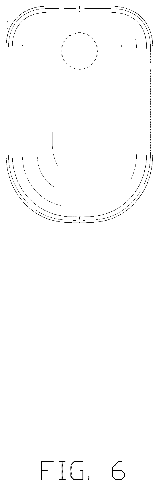 Patent USD1075662 Figure 6 – Mobile power bank