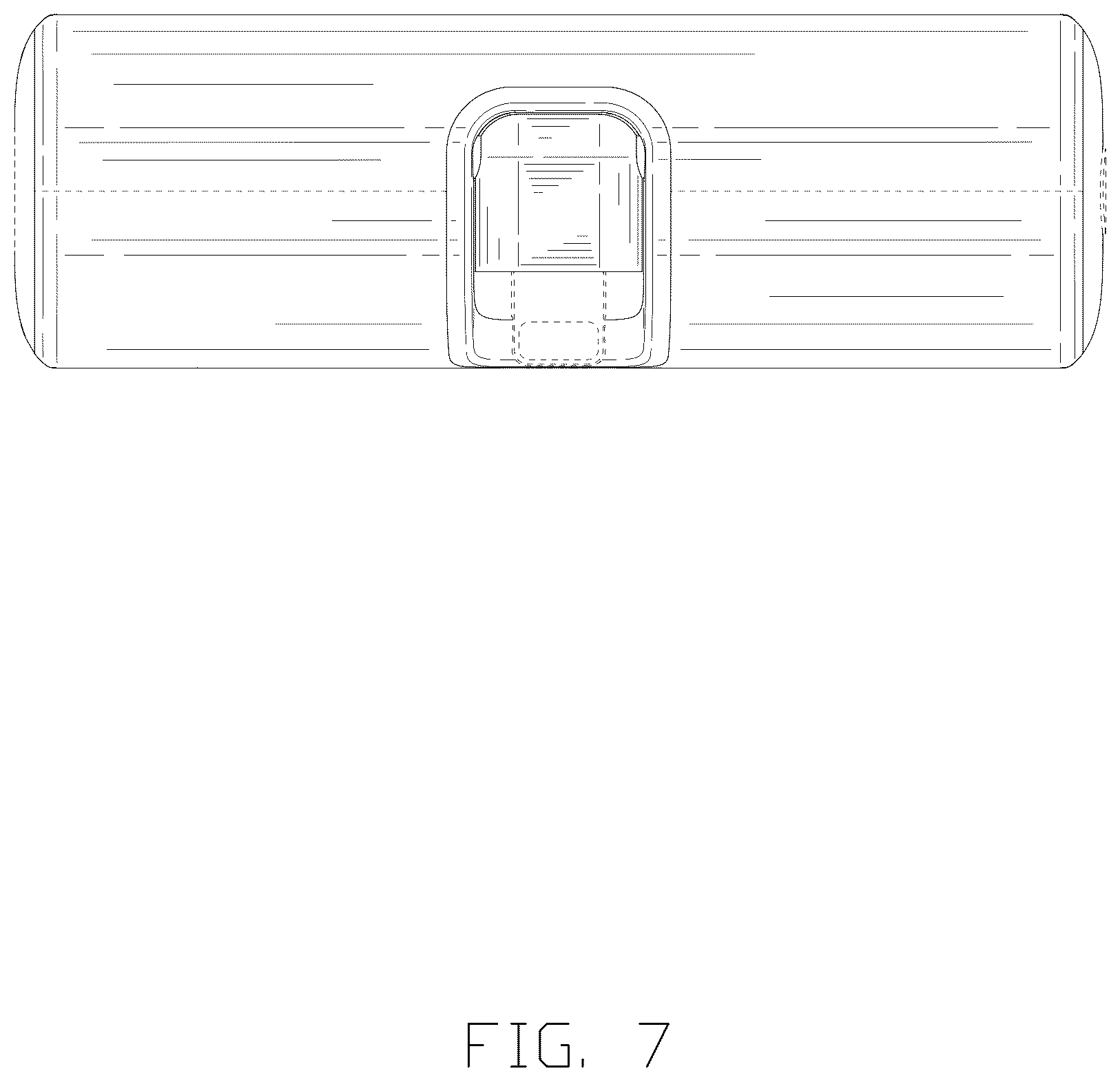 Patent USD1075662 Figure 7 – Mobile power bank