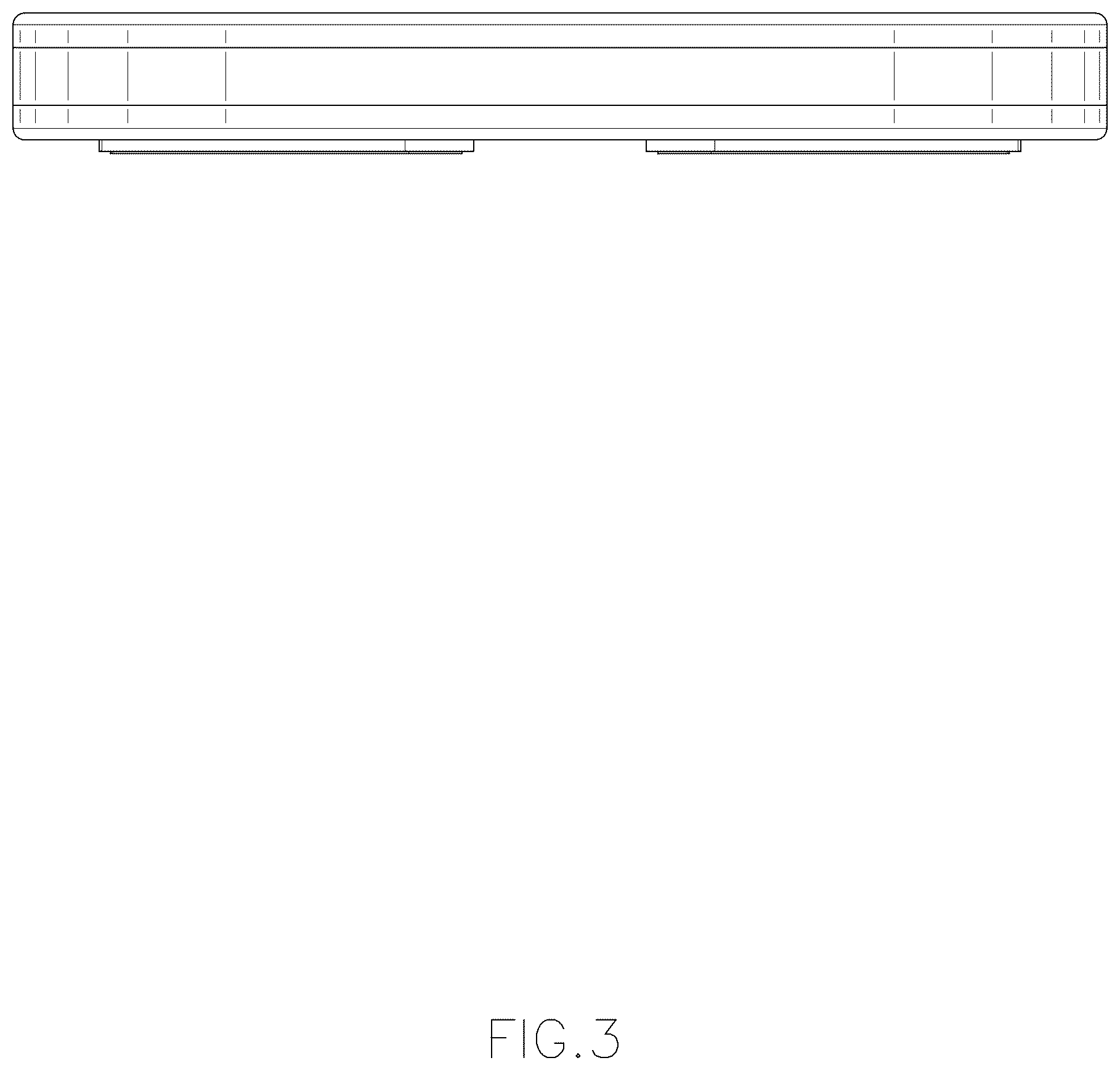 Patent USD1075663 Figure 3 – Wireless charger