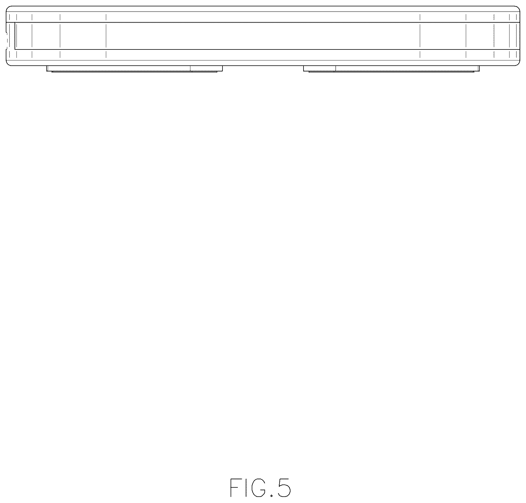Patent USD1075663 Figure 5 – Wireless charger