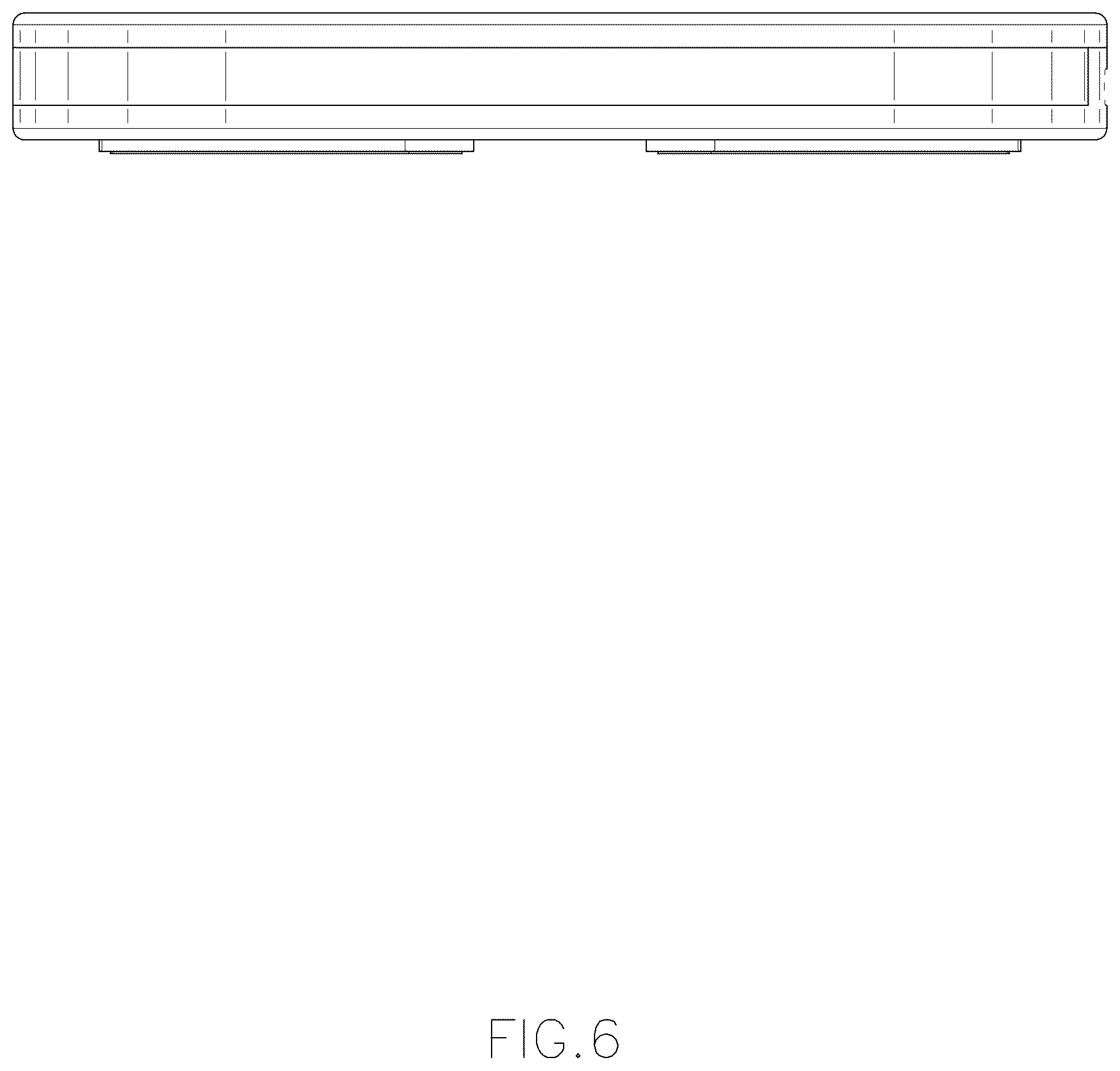 Patent USD1075663 Figure 6 – Wireless charger
