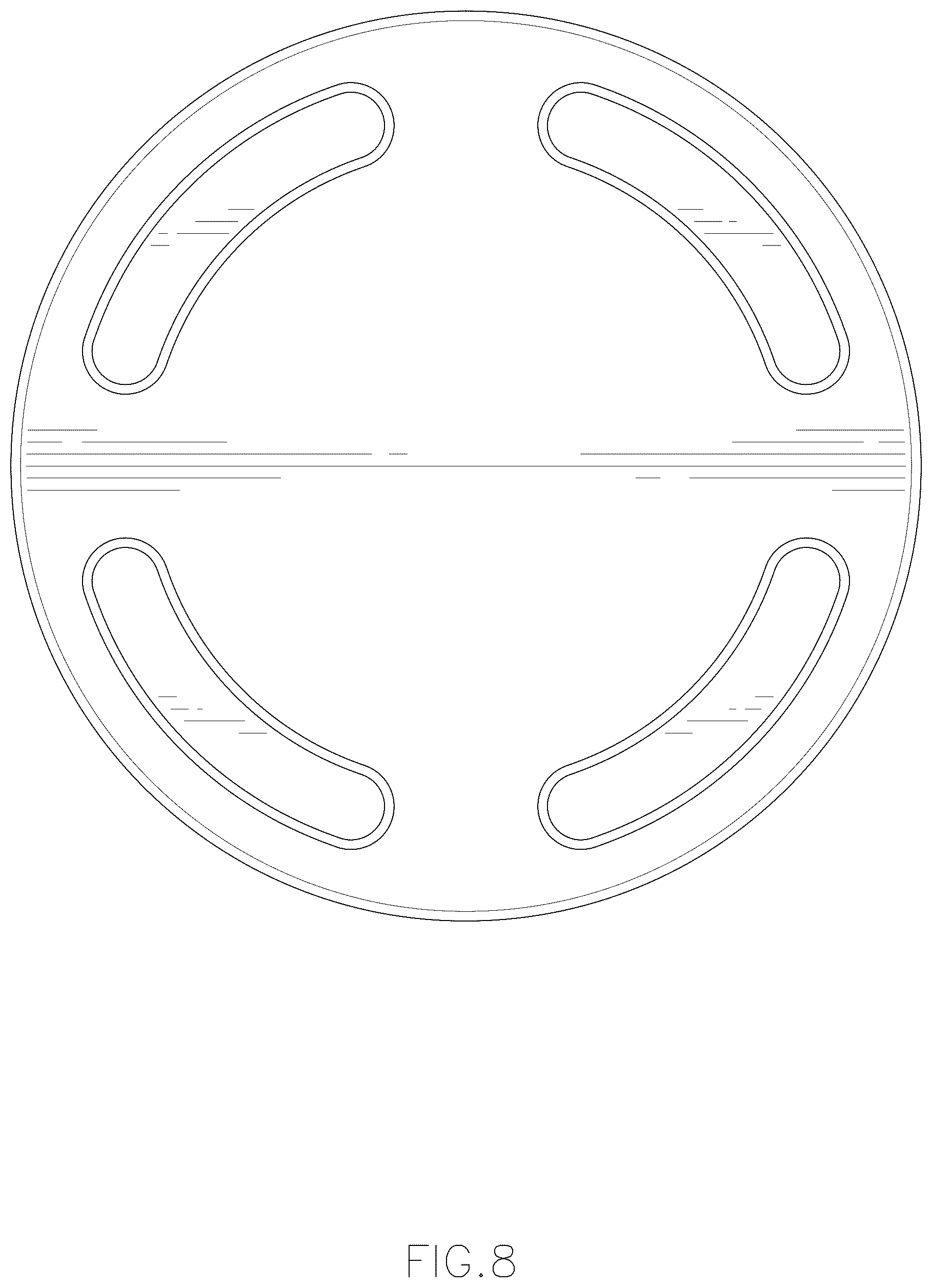 Patent USD1075663 Figure 8 – Wireless charger