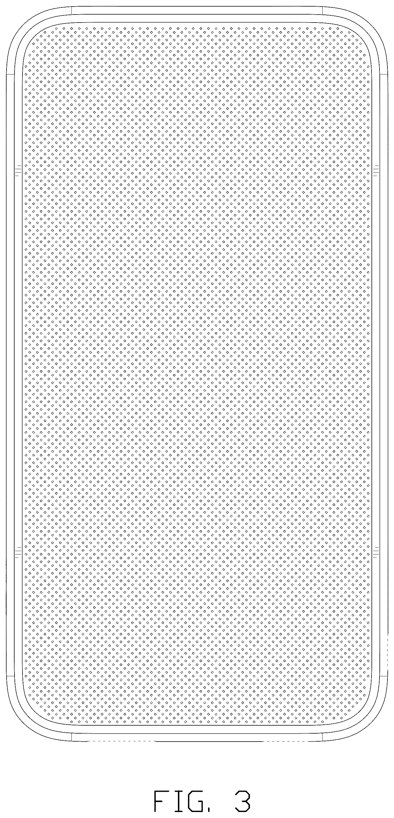 Patent USD1075664 Figure 3 – Portable power bank
