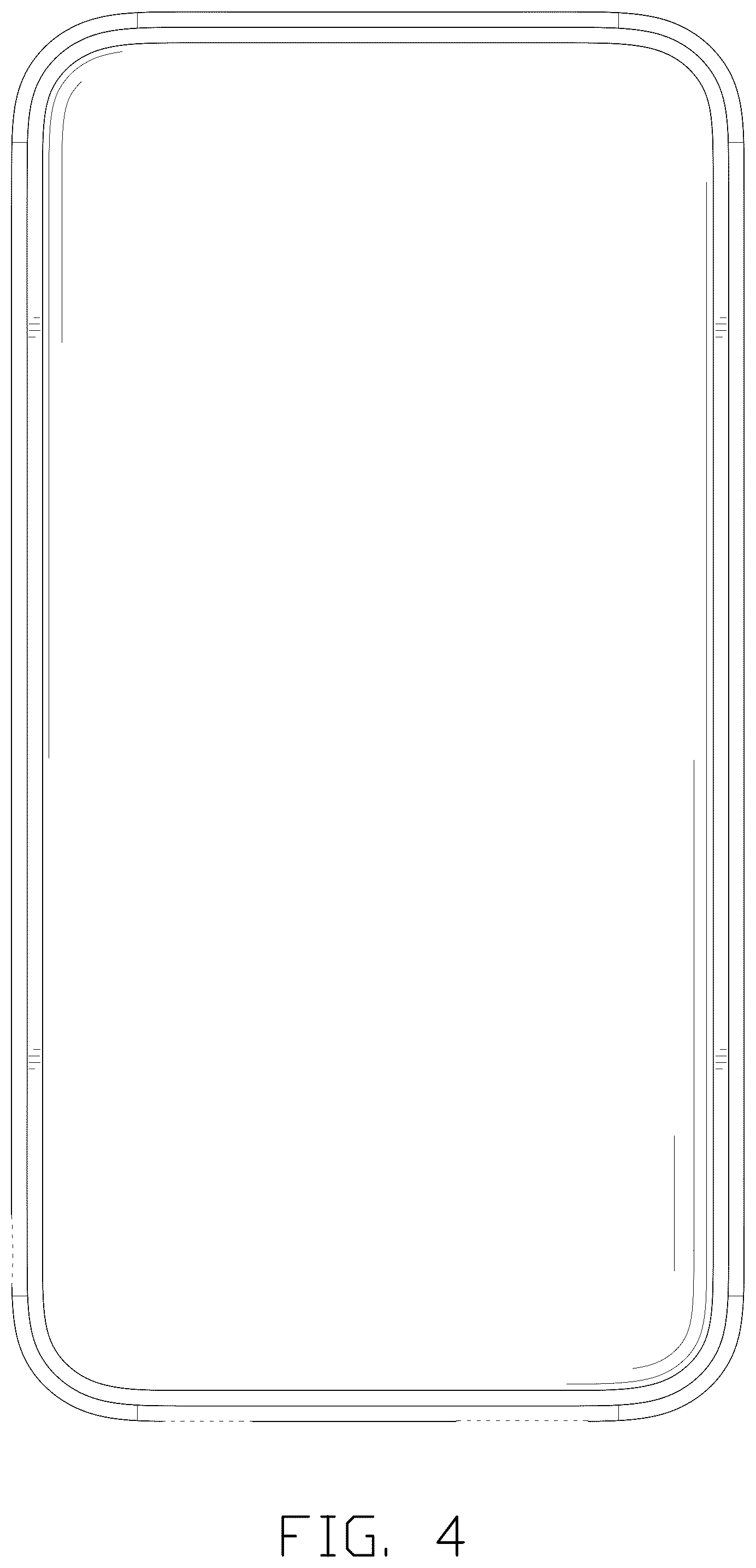 Patent USD1075664 Figure 4 – Portable power bank