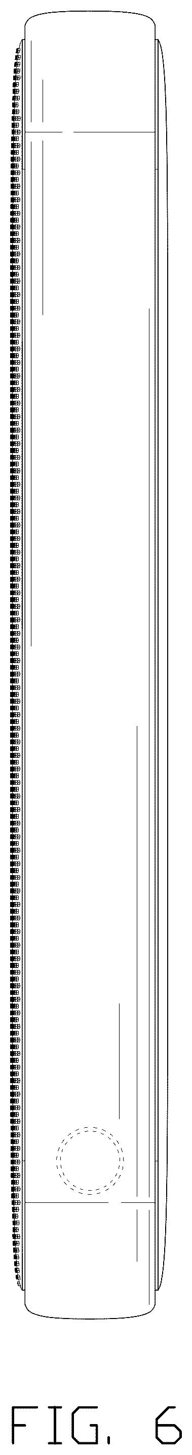 Patent USD1075664 Figure 6 – Portable power bank