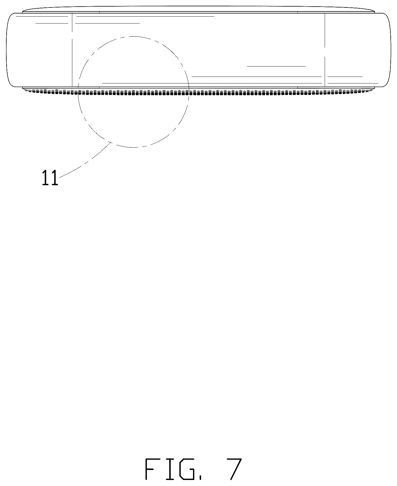 Patent USD1075664 Figure 7 – Portable power bank