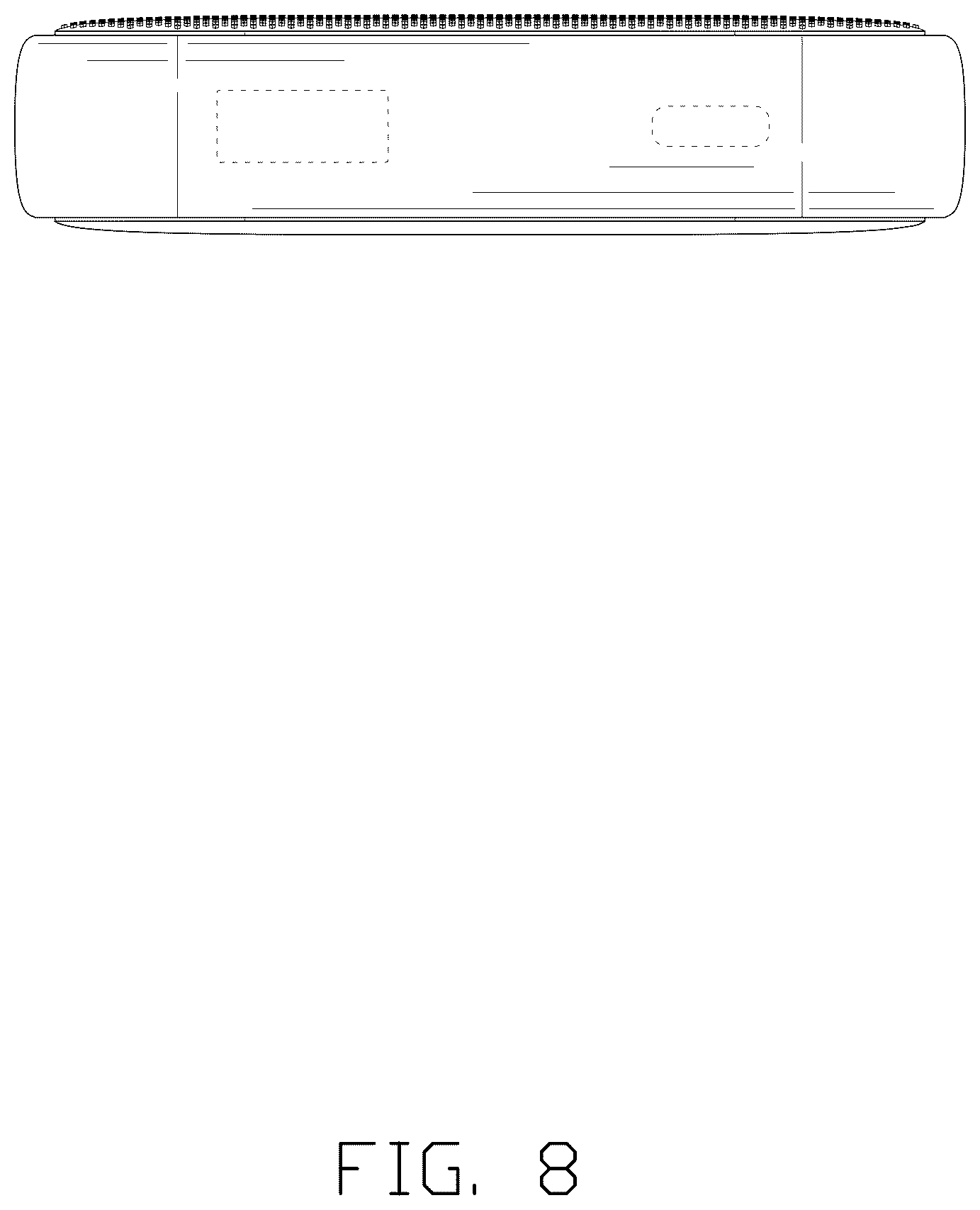 Patent USD1075664 Figure 8 – Portable power bank