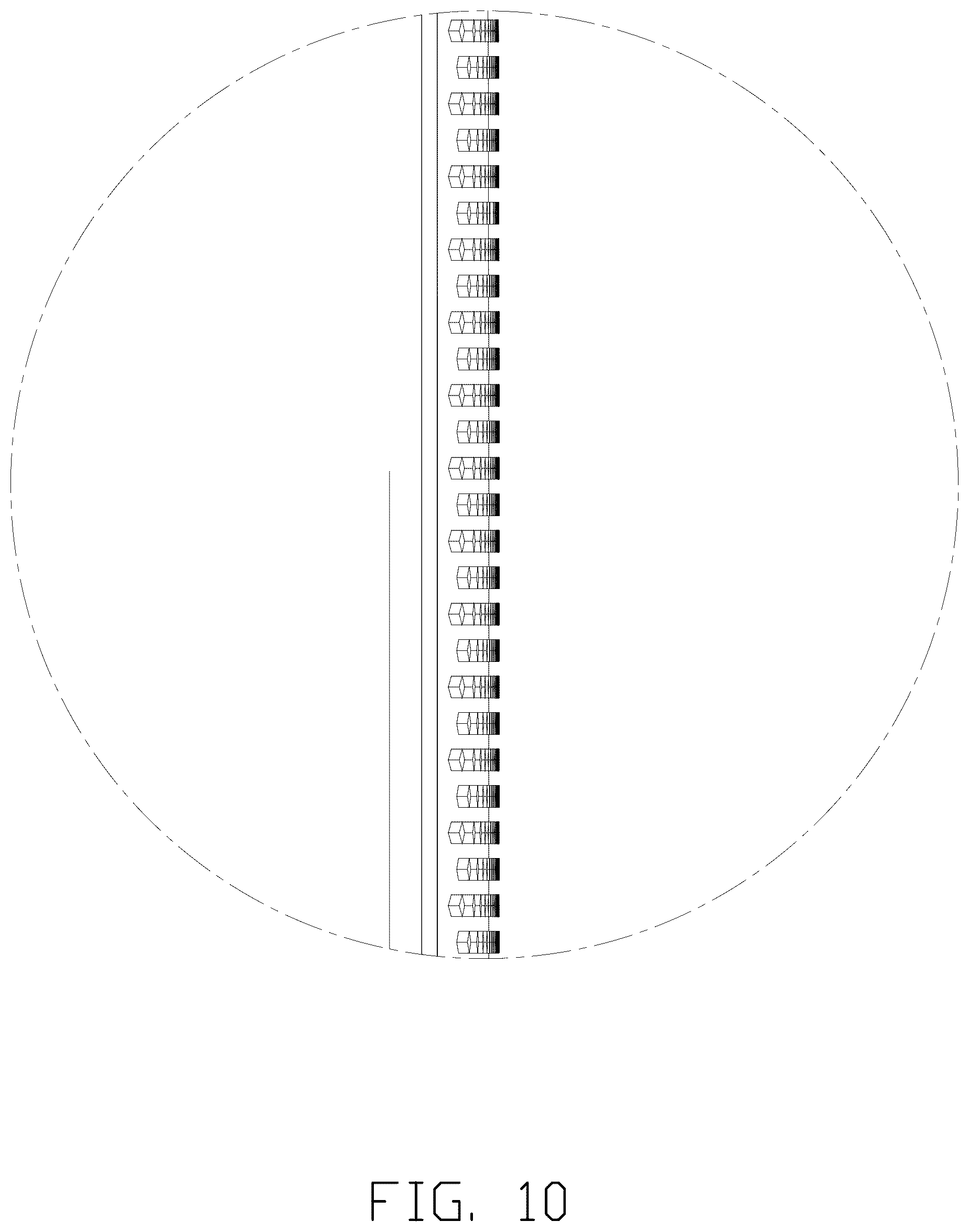 Patent USD1075664 Figure 10 – Portable power bank