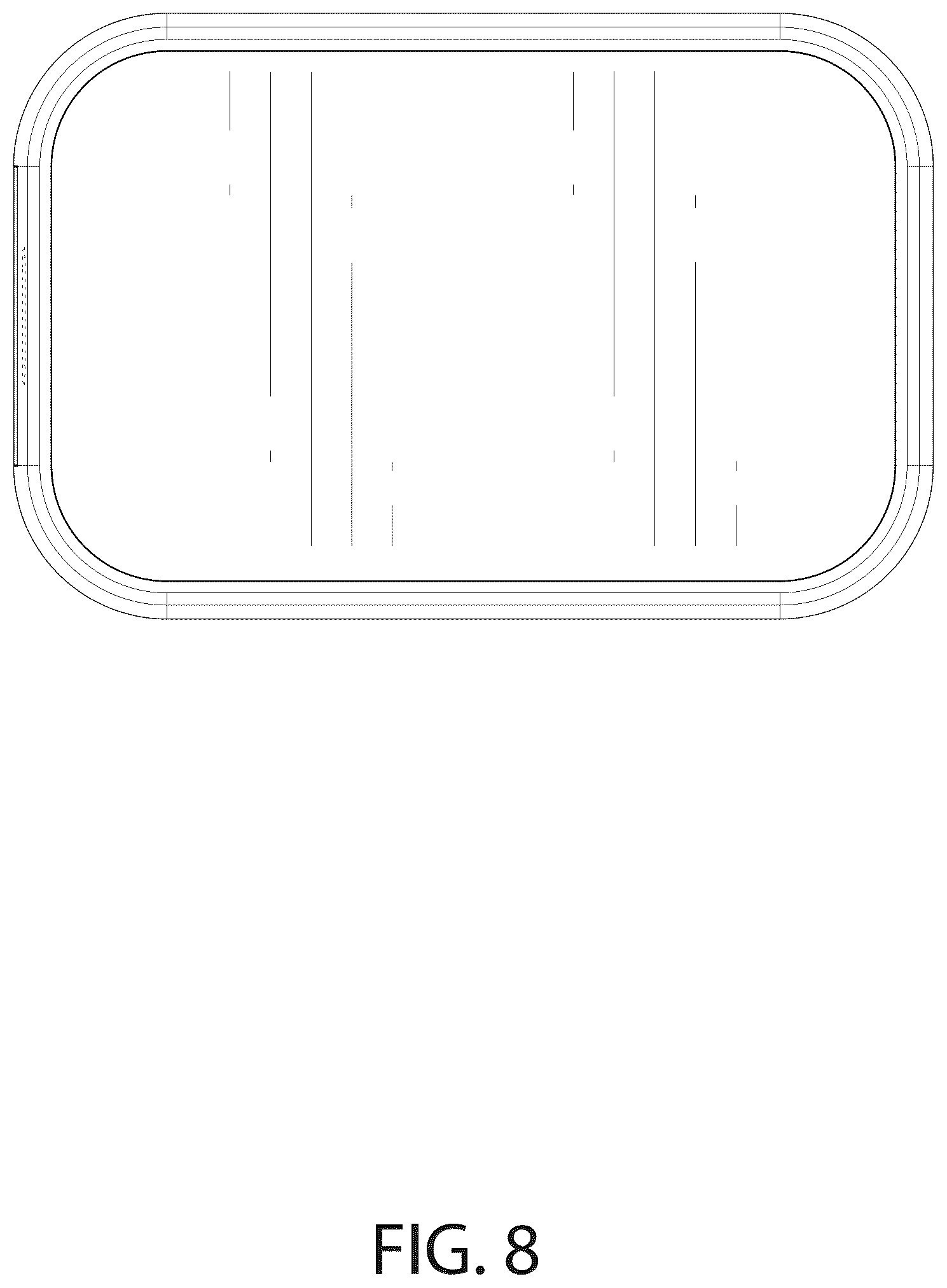 Patent USD1075667 Figure 8 – Earphone charging case