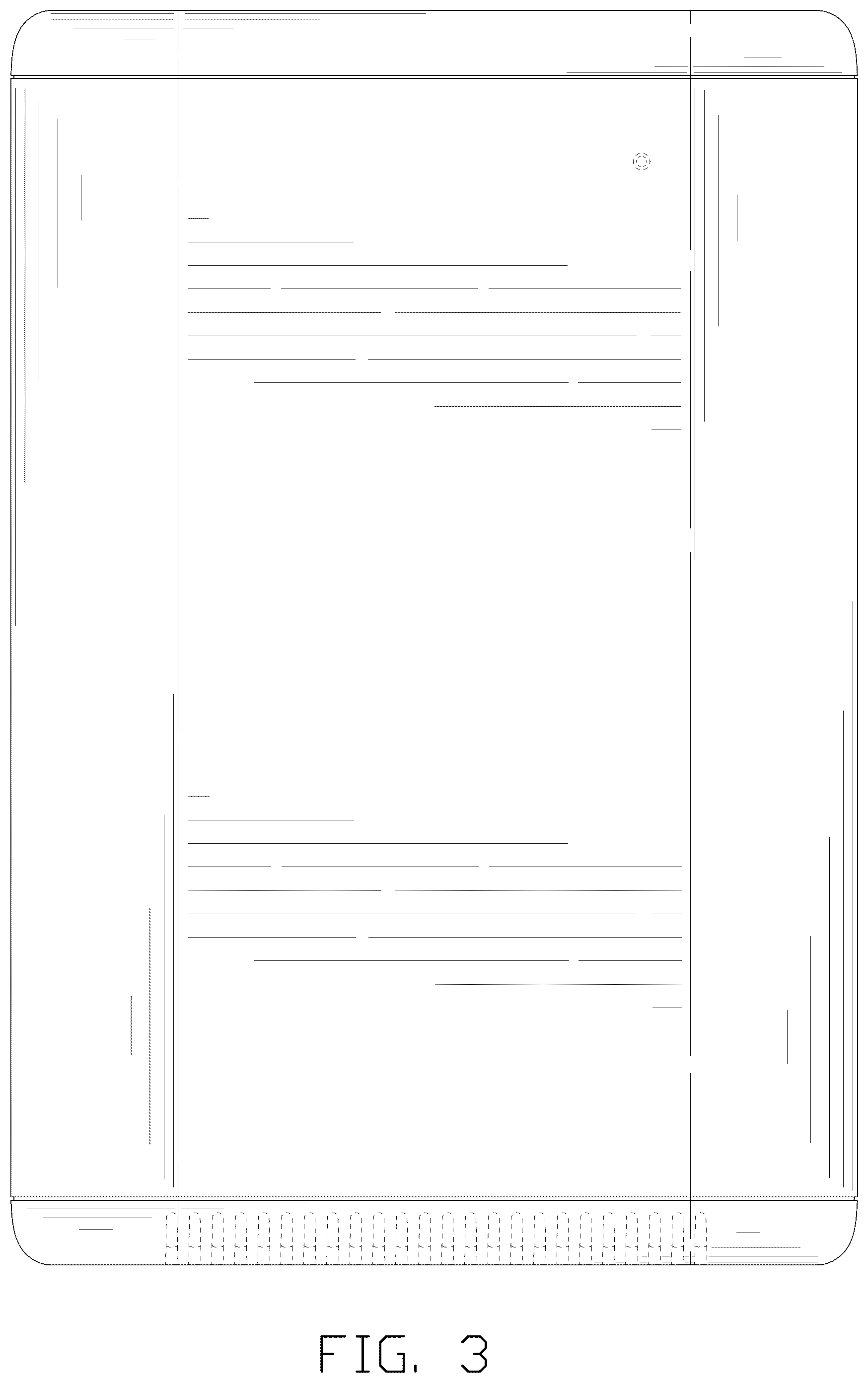 Patent USD1075669 Figure 3 – Car inverter power supply