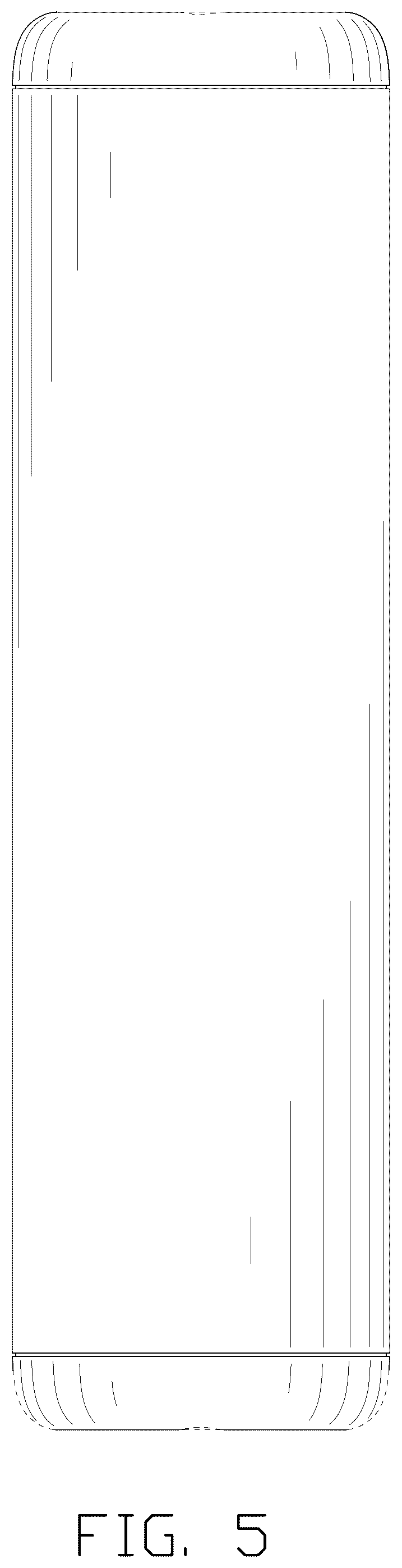 Patent USD1075669 Figure 5 – Car inverter power supply