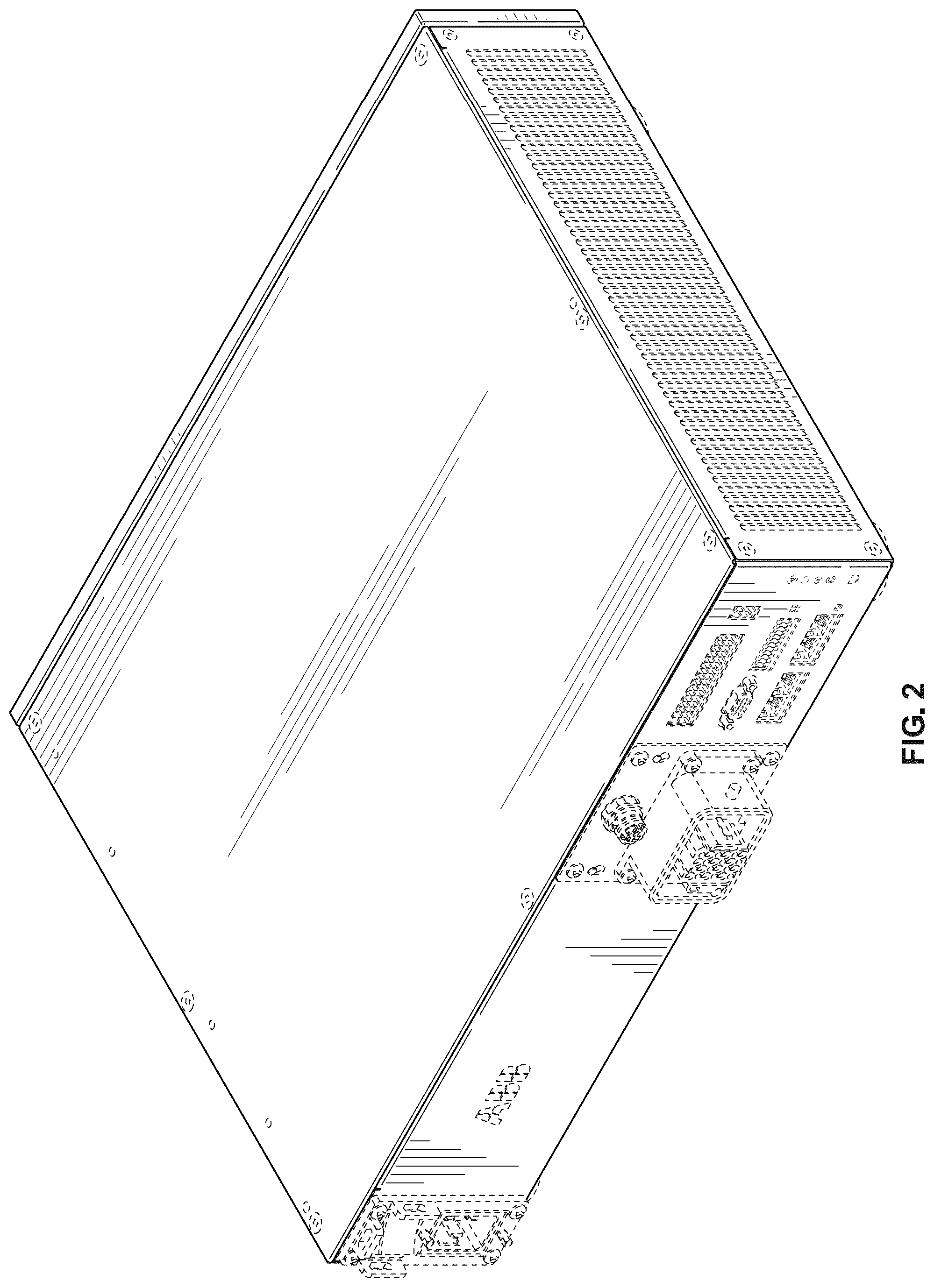 Patent USD1075670 Figure 2 – Controller device