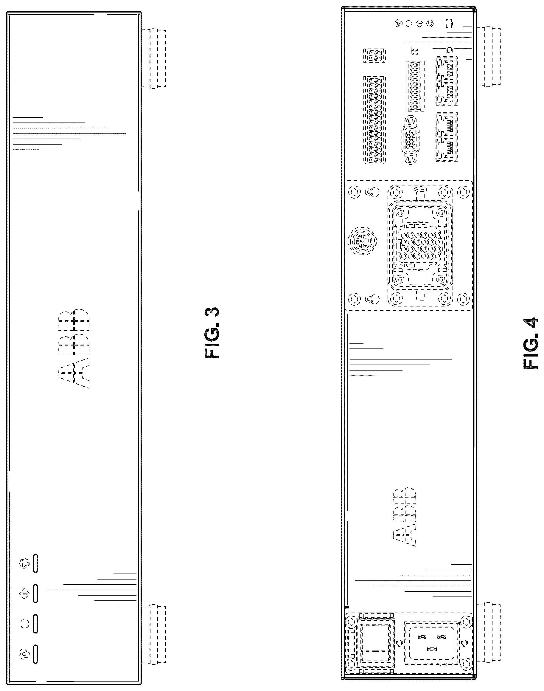 Patent USD1075670 Figure 3 – Controller device