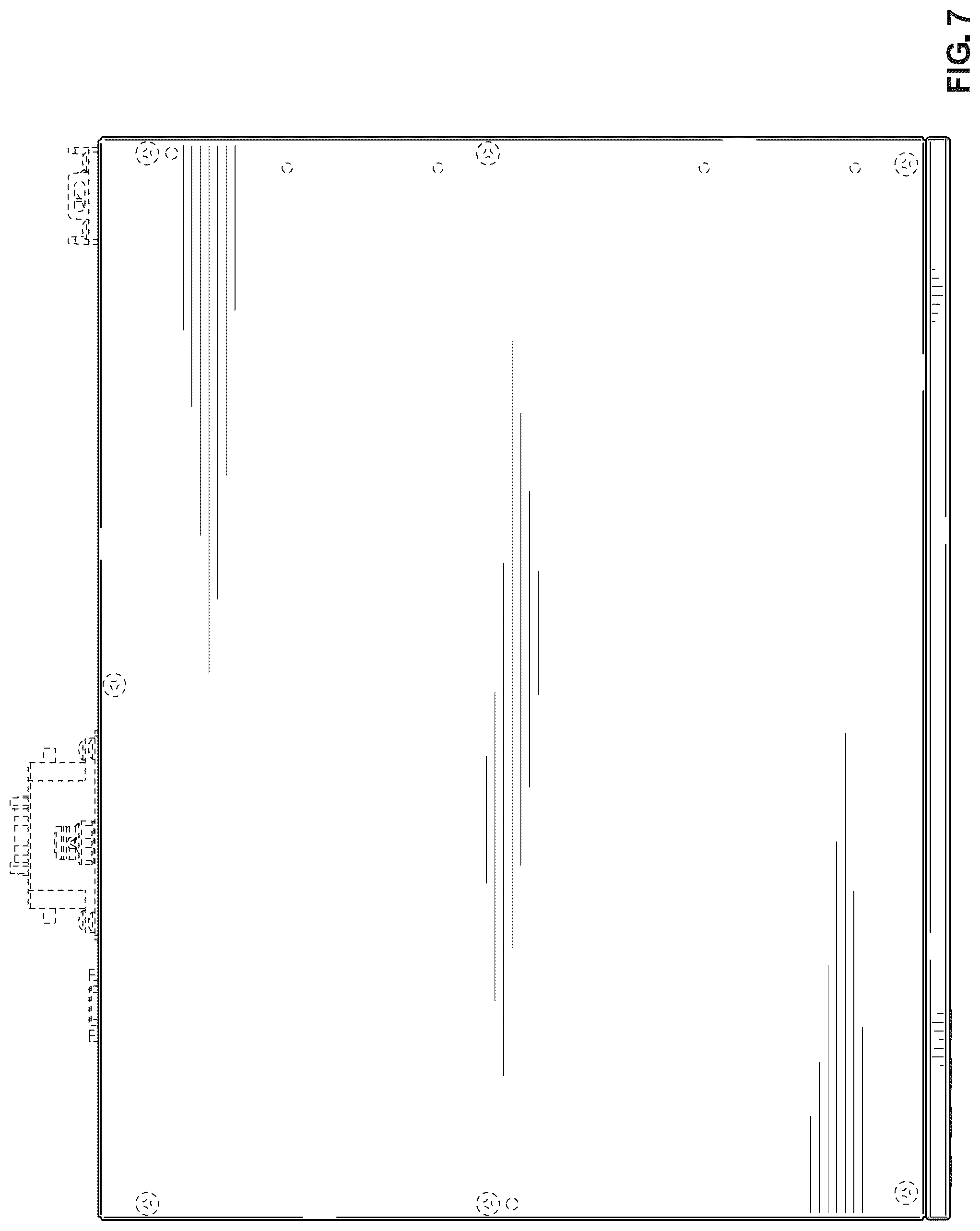 Patent USD1075670 Figure 5 – Controller device