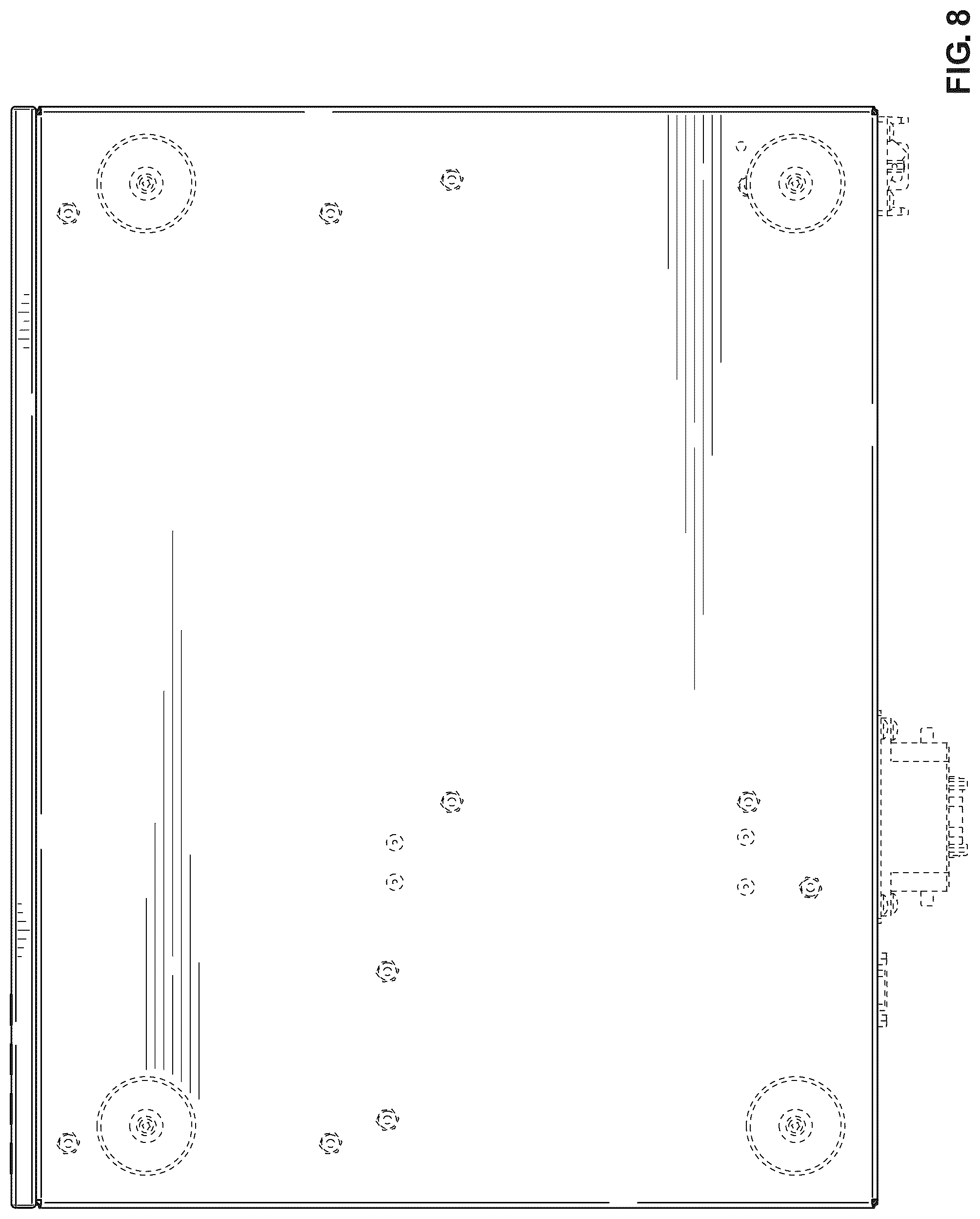 Patent USD1075670 Figure 6 – Controller device
