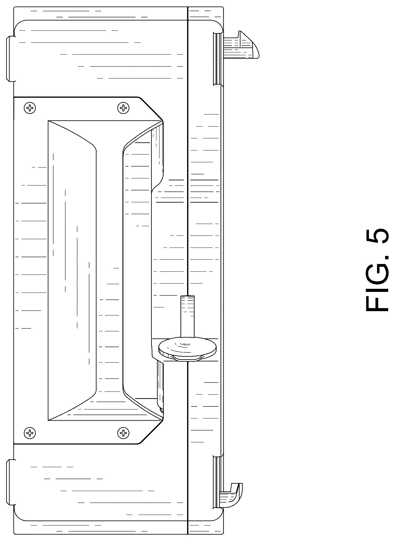 Patent USD1075671 Figure 5 – Inverter