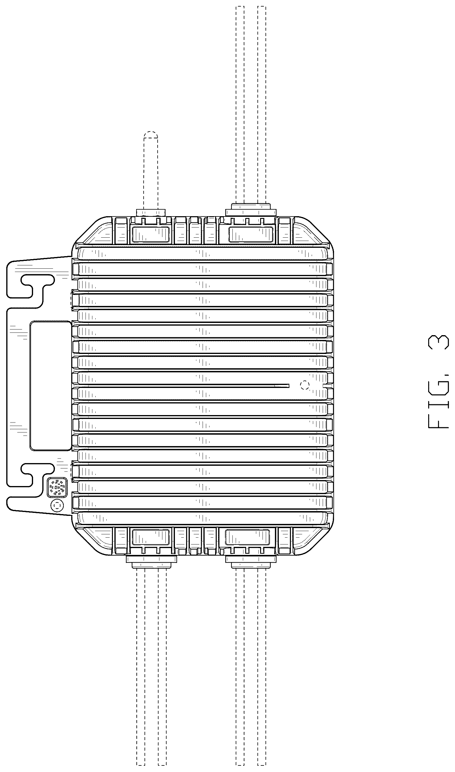 Patent USD1075672 Figure 3 – Micro-inverter