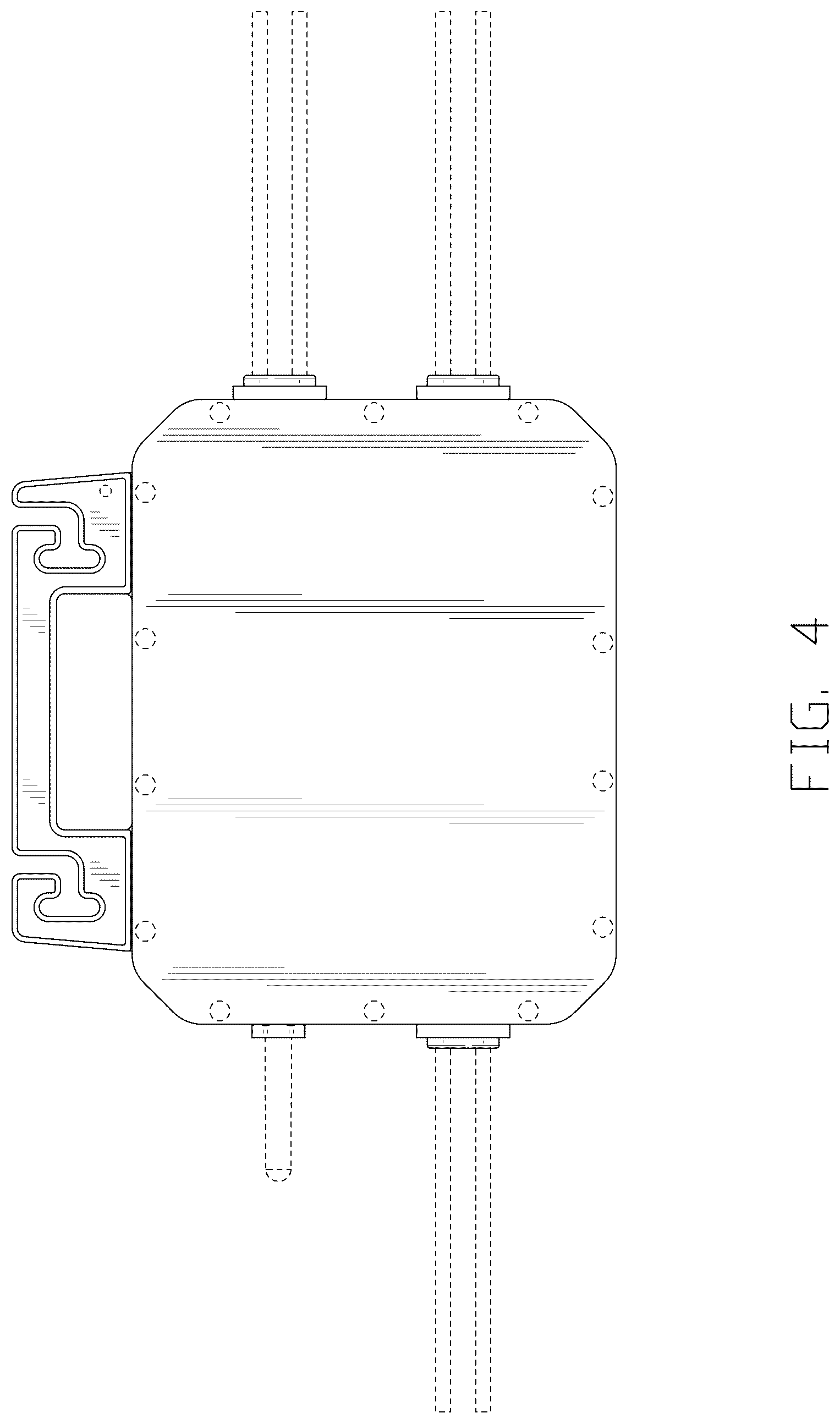 Patent USD1075672 Figure 4 – Micro-inverter