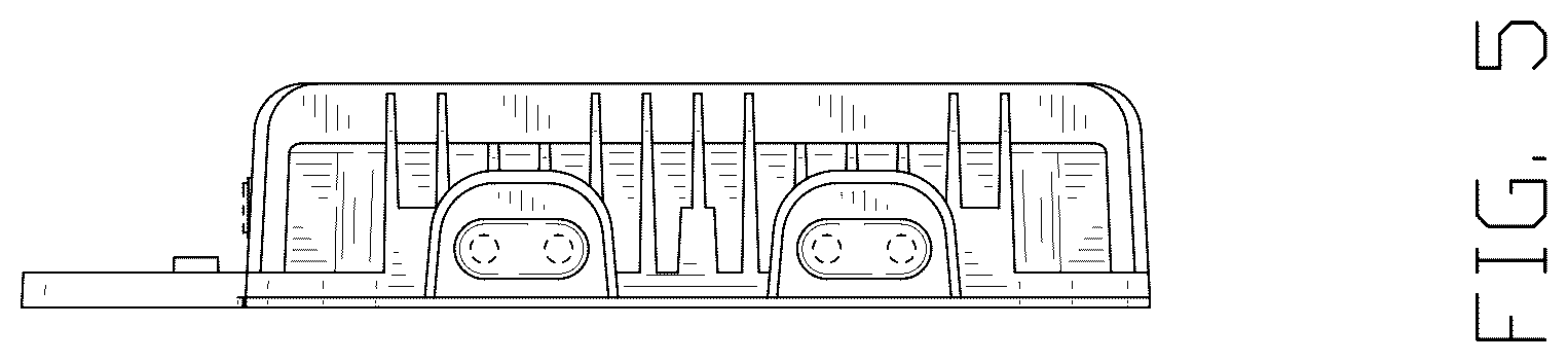 Patent USD1075672 Figure 5 – Micro-inverter