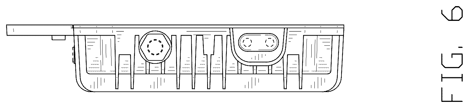 Patent USD1075672 Figure 6 – Micro-inverter