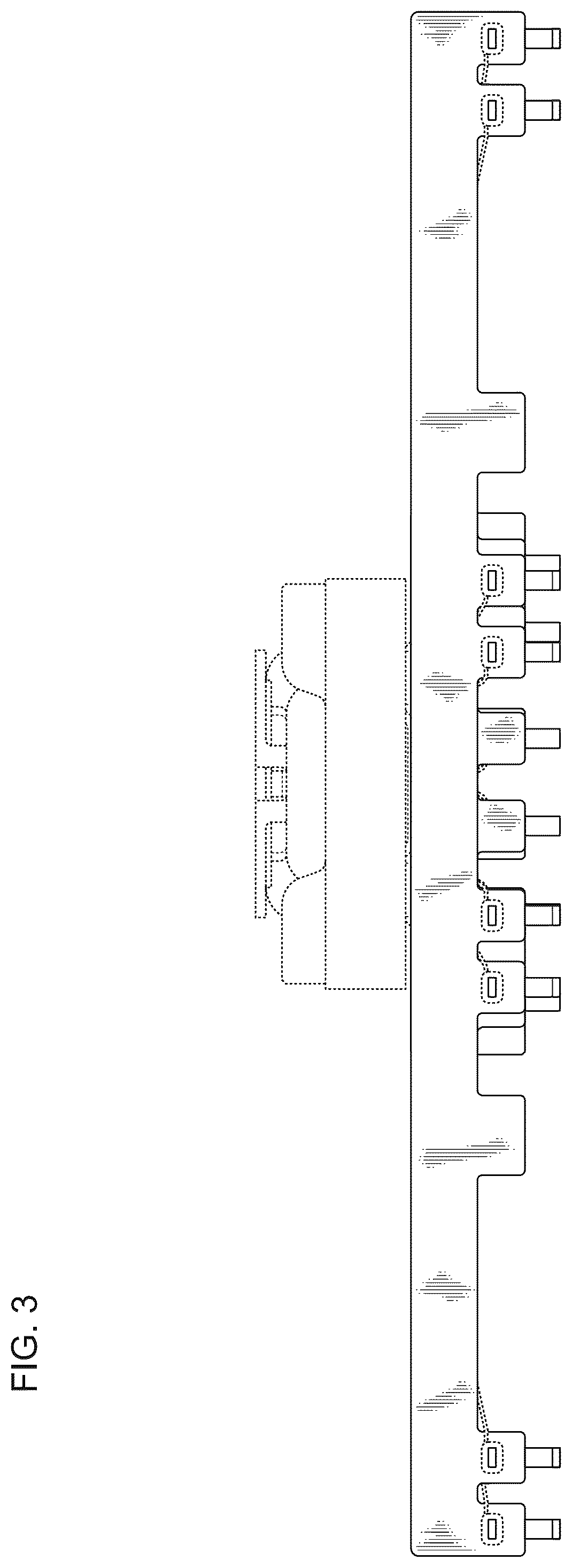 Patent USD1075674 Figure 3 – Coil component