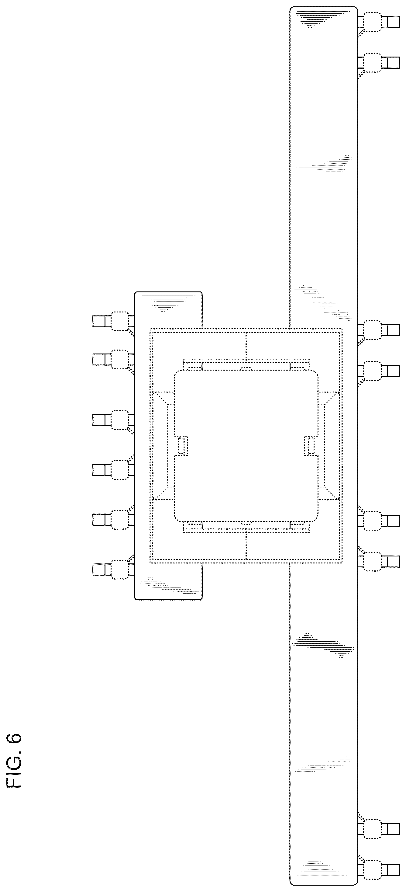 Patent USD1075674 Figure 6 – Coil component