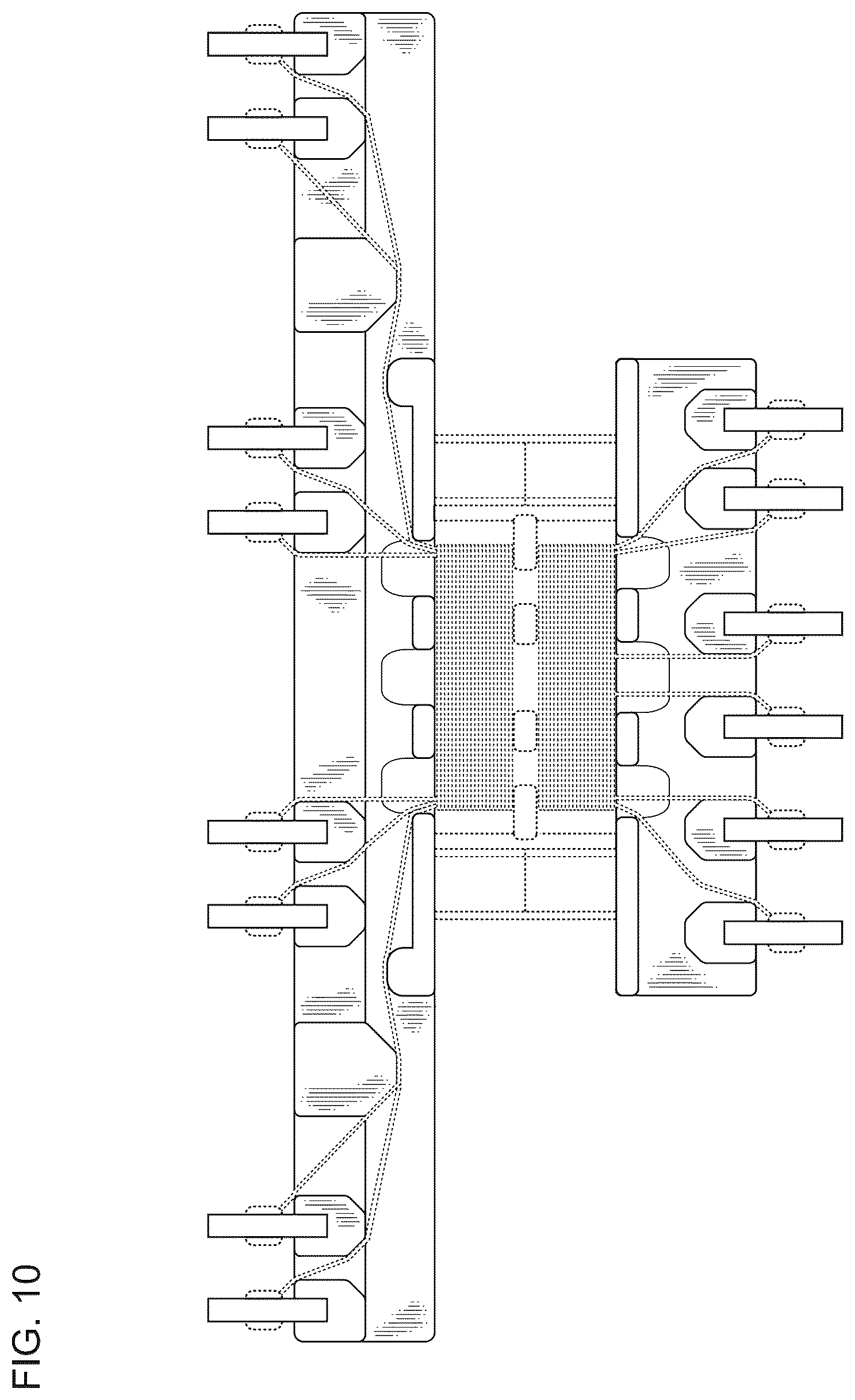 Patent USD1075674 Figure 10 – Coil component